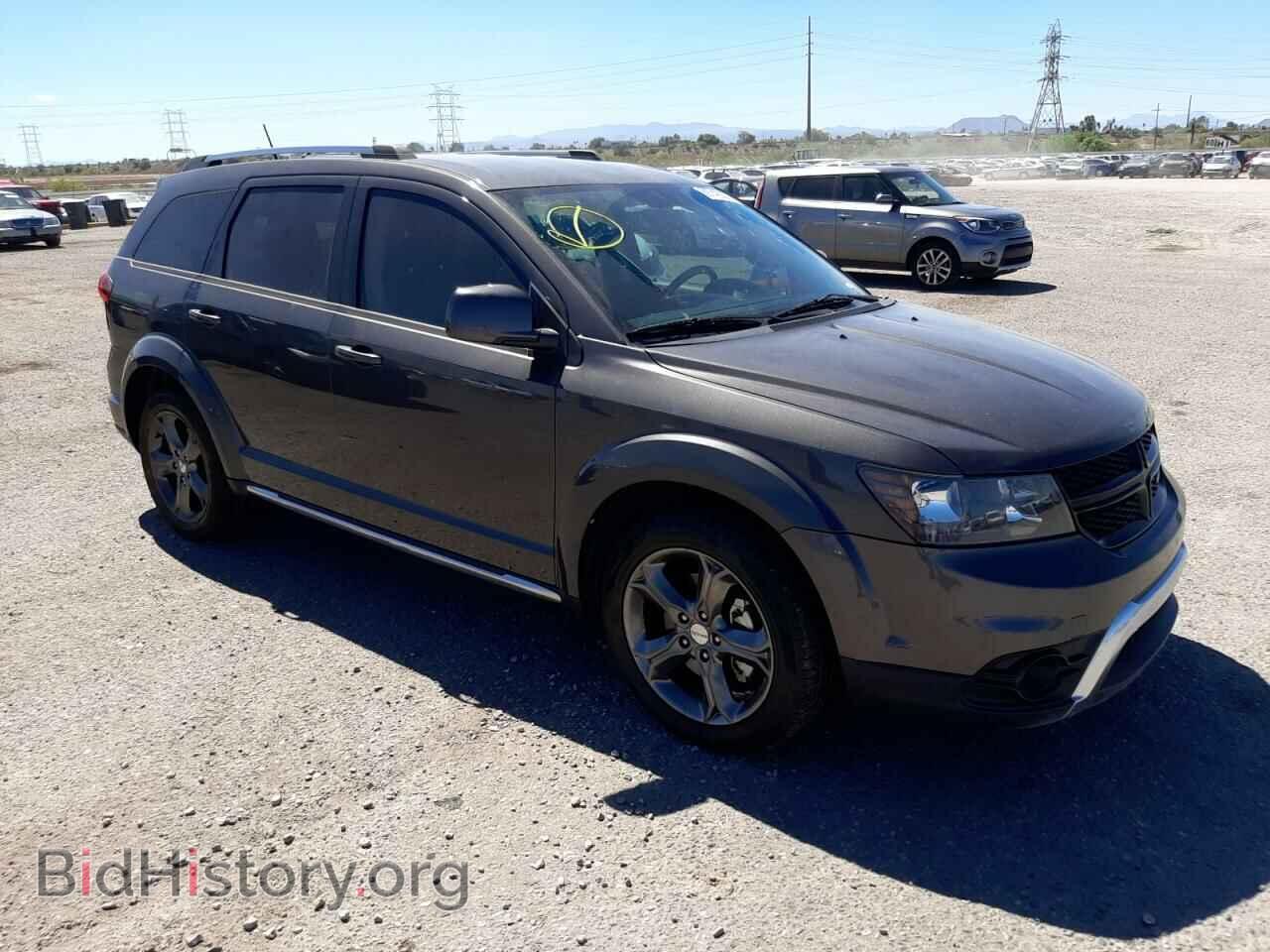 2016 DODGE JOURNEY - VIN: 3C4PDCGG7GT112332 - Фото 4