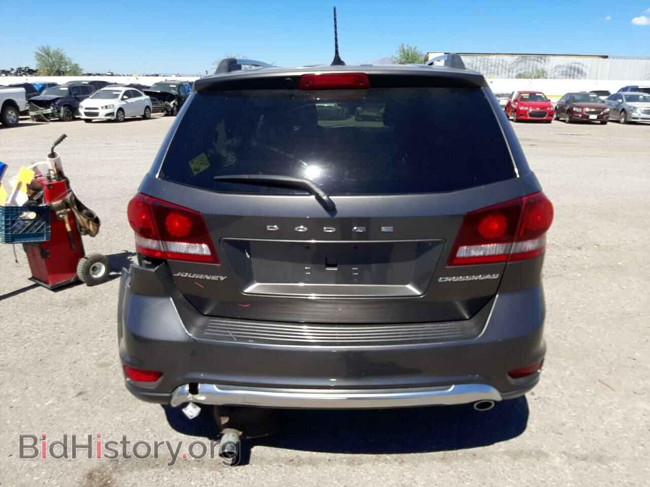 2016 DODGE JOURNEY - VIN: 3C4PDCGG7GT112332 - Фото 6
