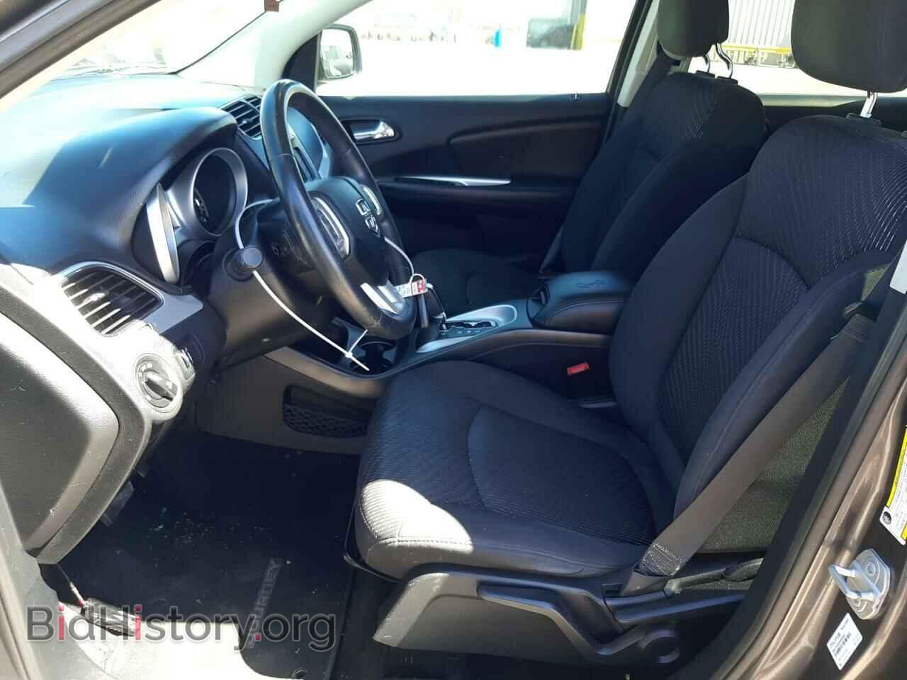 2016 DODGE JOURNEY - VIN: 3C4PDCGG7GT112332 - Фото 7
