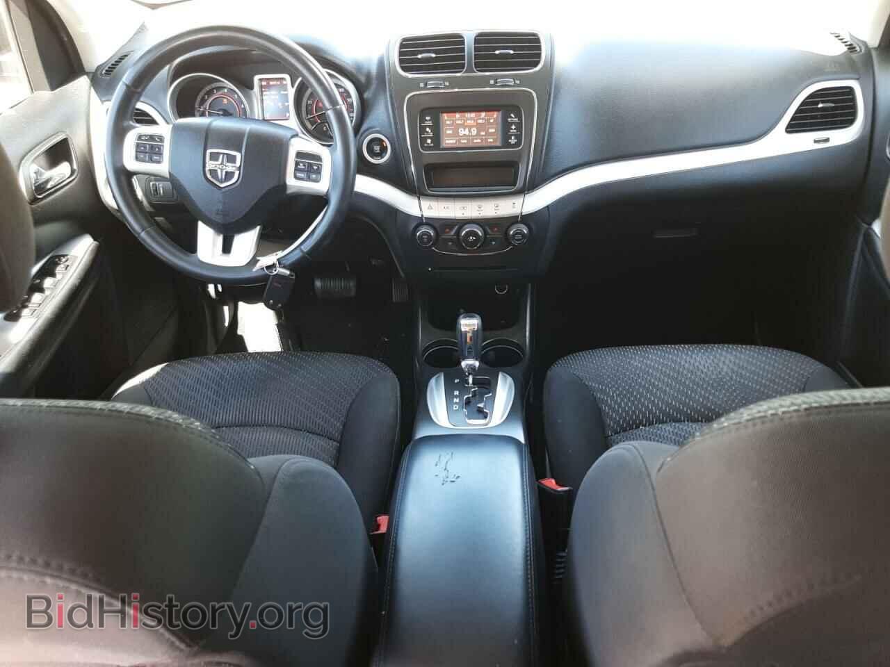 2016 DODGE JOURNEY - VIN: 3C4PDCGG7GT112332 - Фото 8