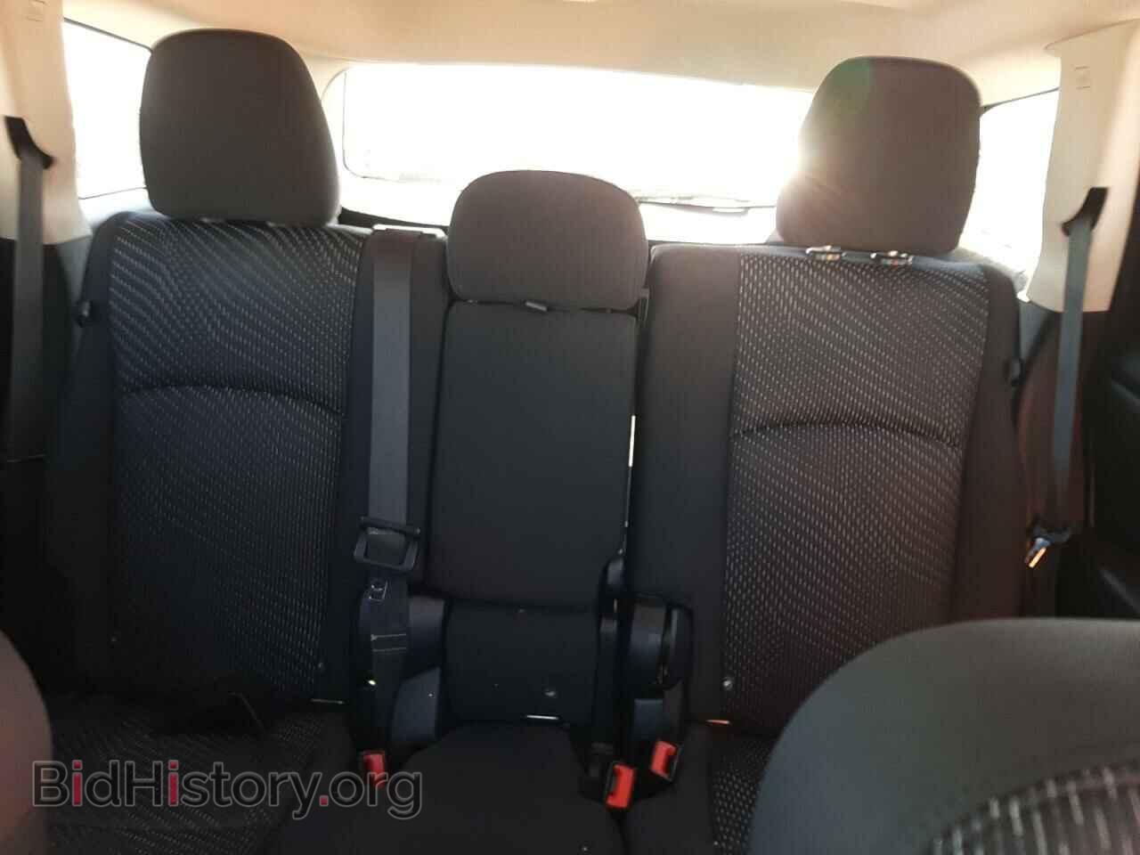 2016 DODGE JOURNEY - VIN: 3C4PDCGG7GT112332 - Фото 10