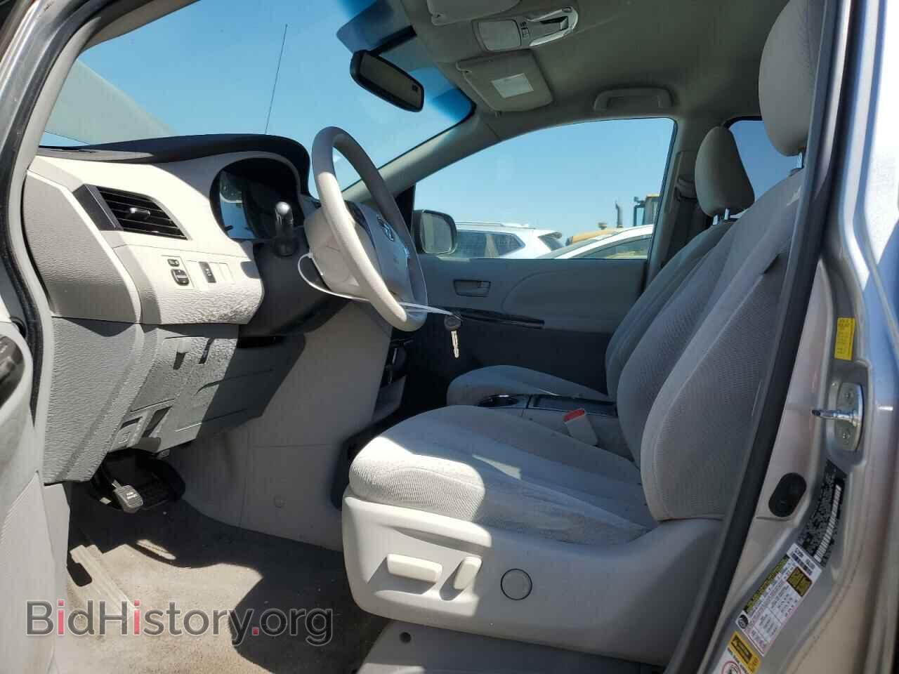 2011 TOYOTA All Models - VIN: 5TDKK3DC3BS064722 - Фото 7