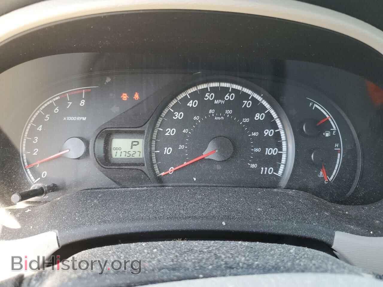 2011 TOYOTA All Models - VIN: 5TDKK3DC3BS064722 - Фото 9