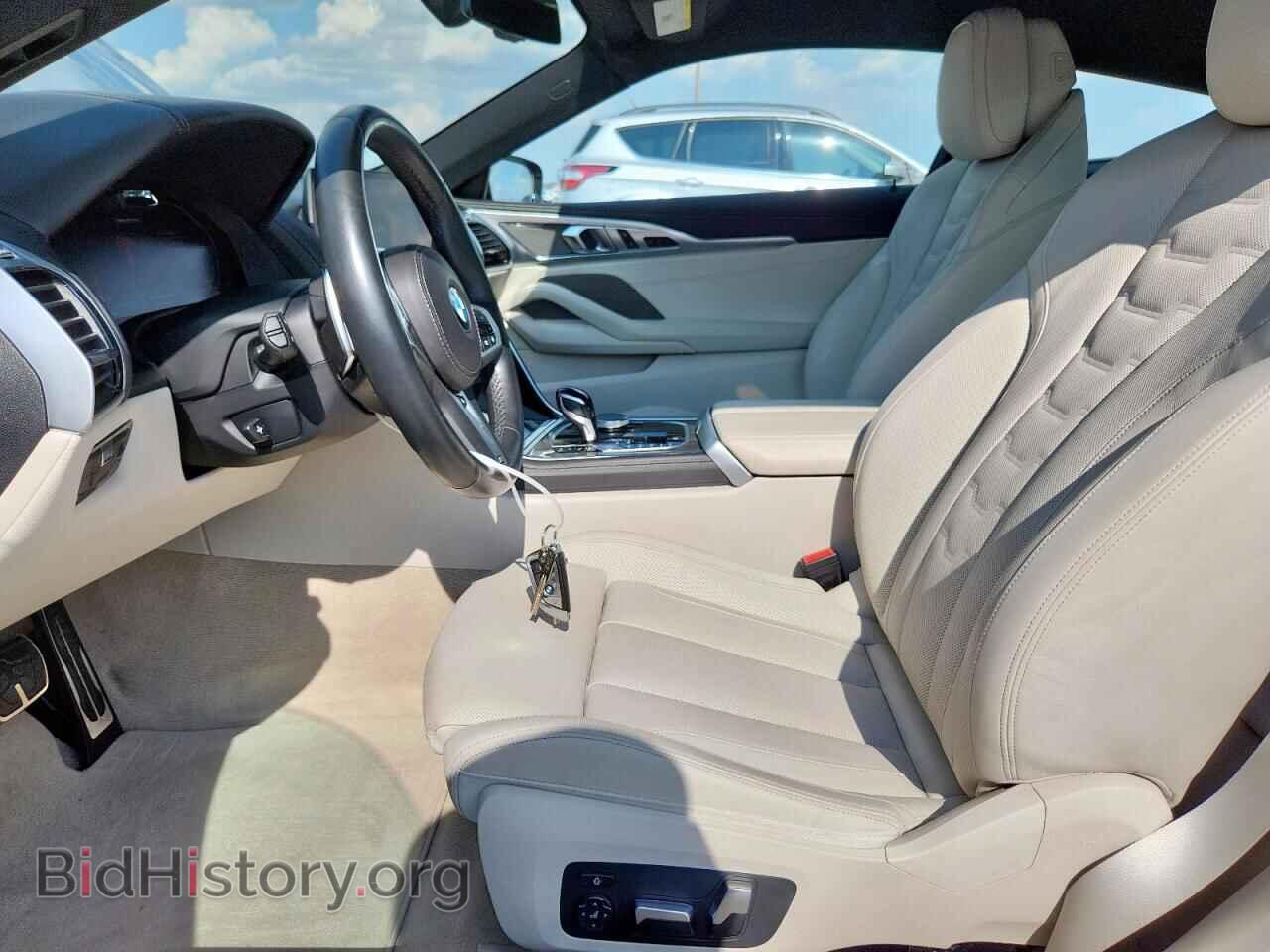 2019 BMW M8 - VIN: WBABC4C5XKBU95715 - Фото 7