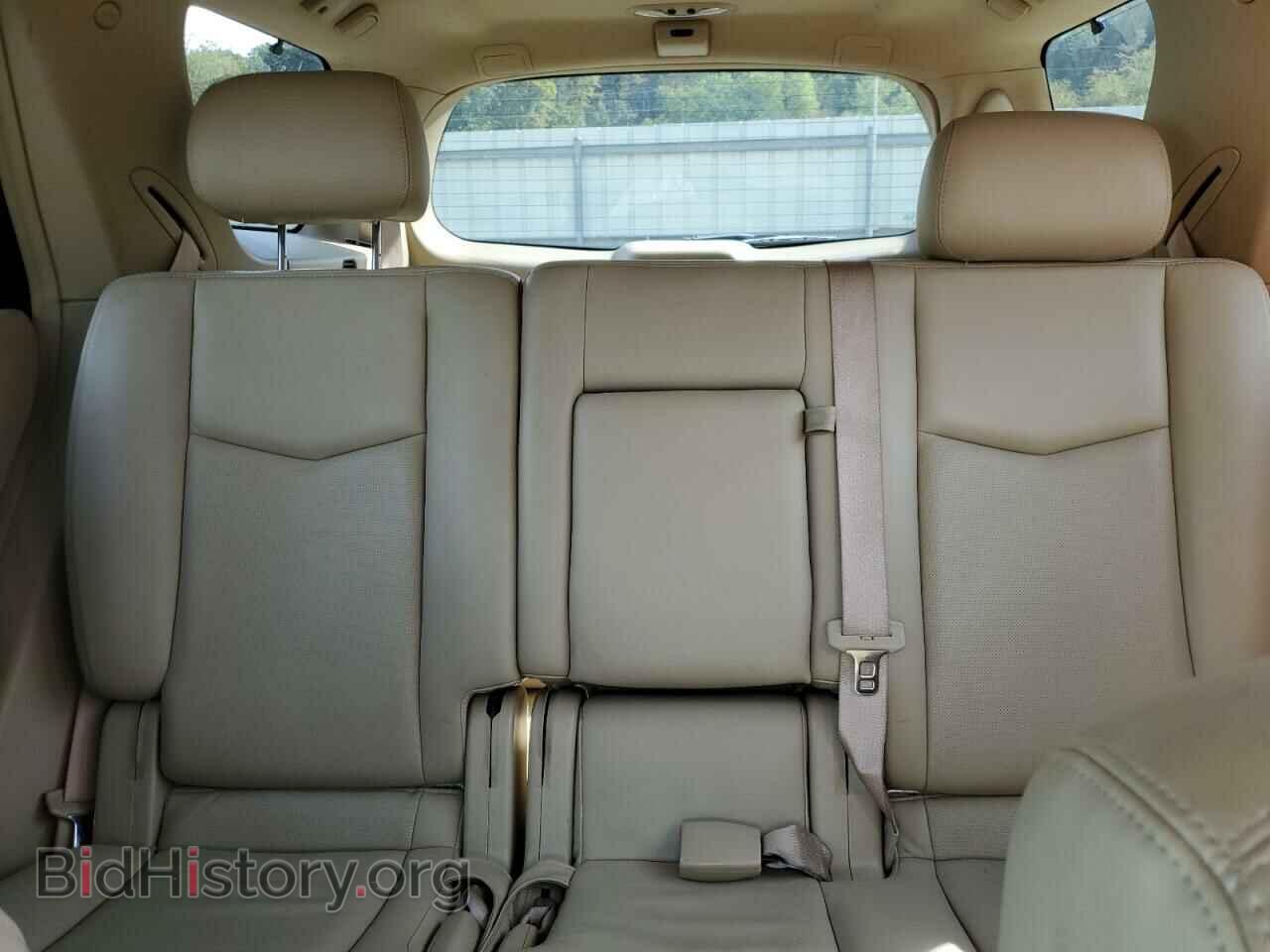 2006 CADILLAC SRX - VIN: 1GYEE637560189685 - Photo 10