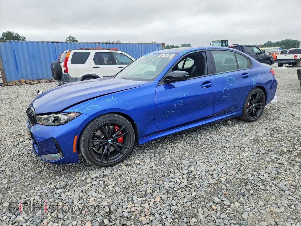 Фотография 3MW69FF02P8D67988 - BMW 3 SERIES 2023