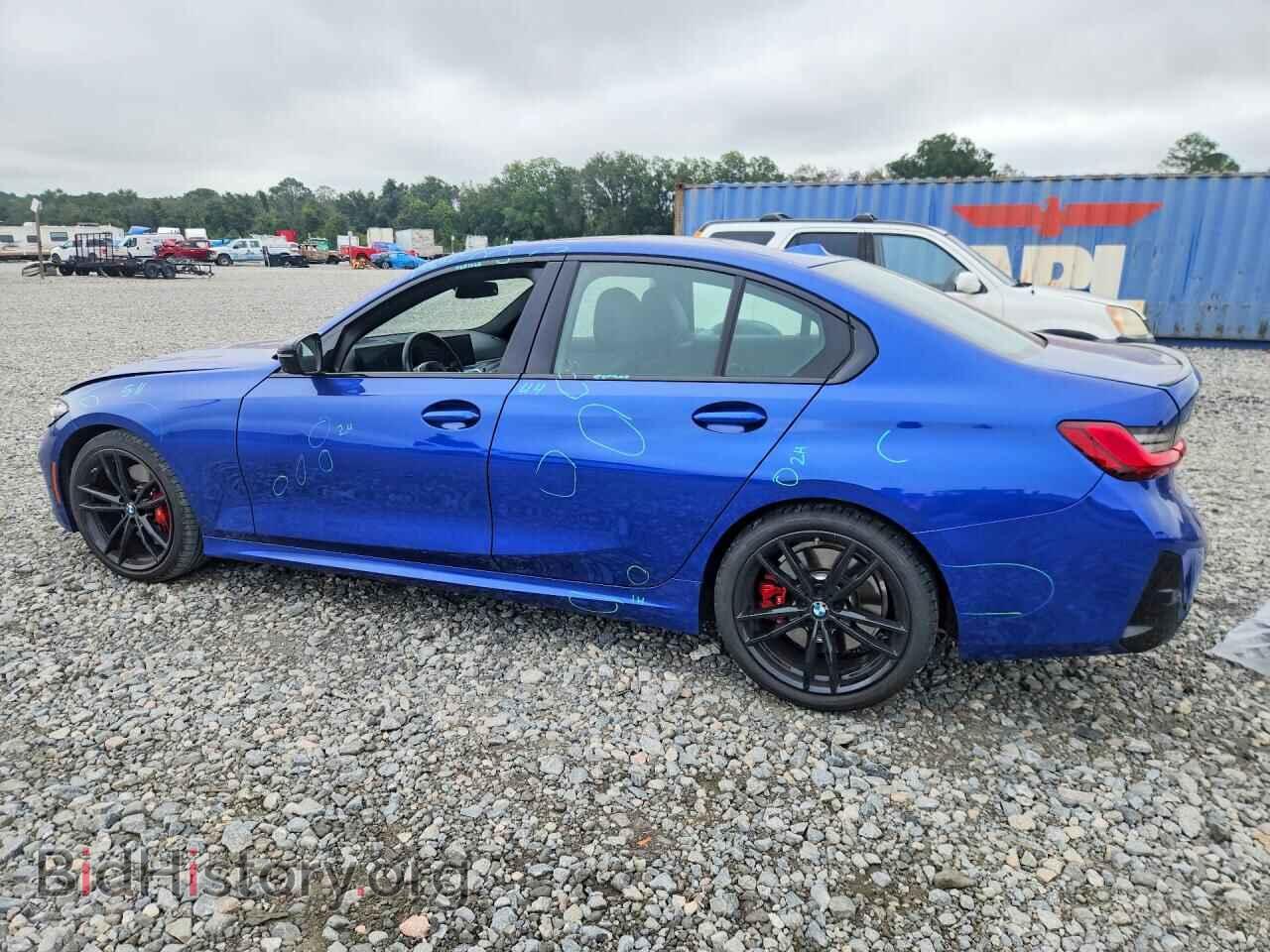 2023 BMW 3 SERIES - VIN: 3MW69FF02P8D67988 - Photo 2