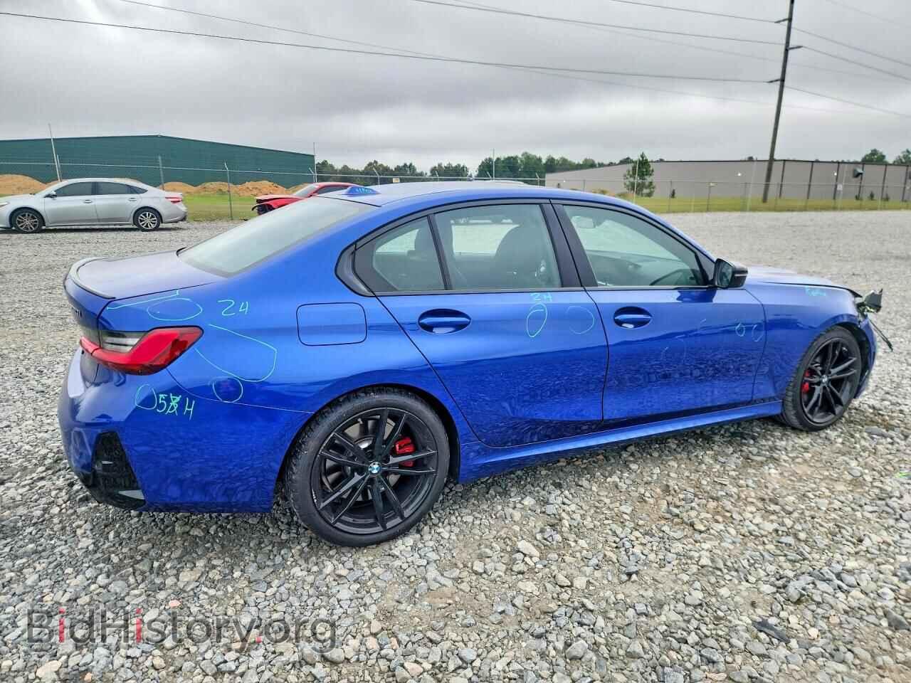 2023 BMW 3 SERIES - VIN: 3MW69FF02P8D67988 - Photo 3