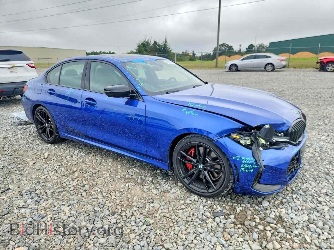 2023 BMW 3 SERIES - VIN: 3MW69FF02P8D67988 - Photo 4