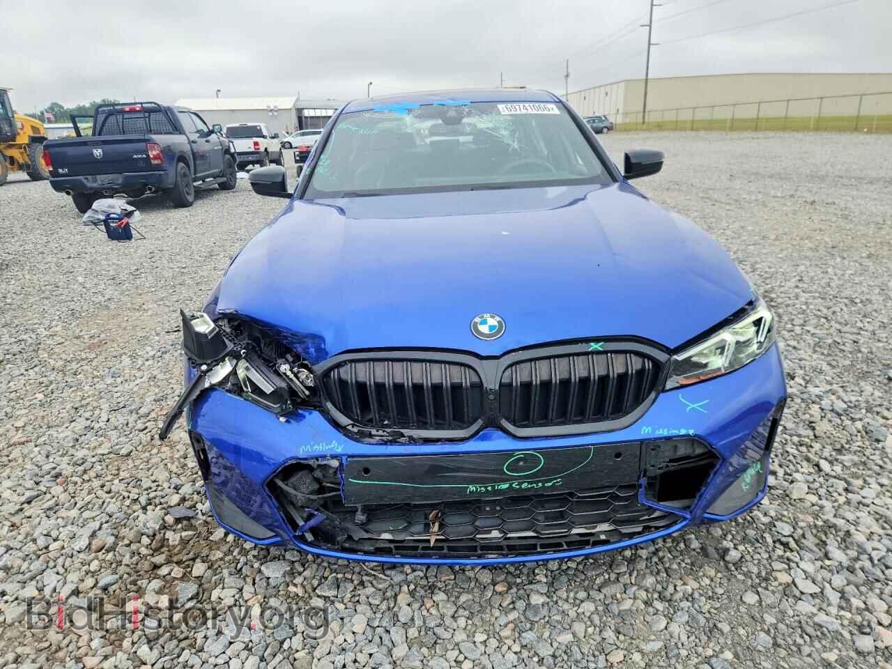 2023 BMW 3 SERIES - VIN: 3MW69FF02P8D67988 - Photo 5