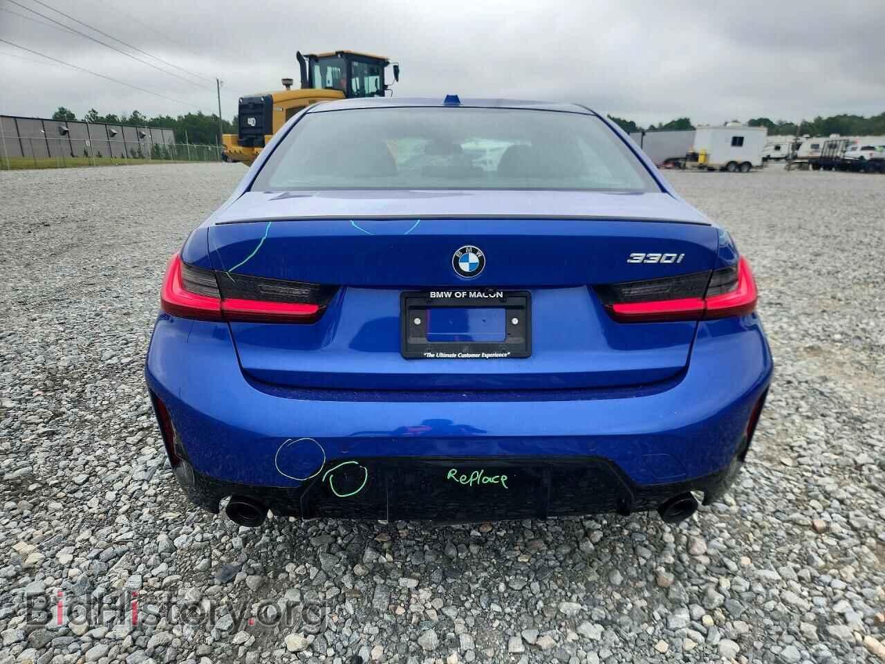 2023 BMW 3 SERIES - VIN: 3MW69FF02P8D67988 - Photo 6