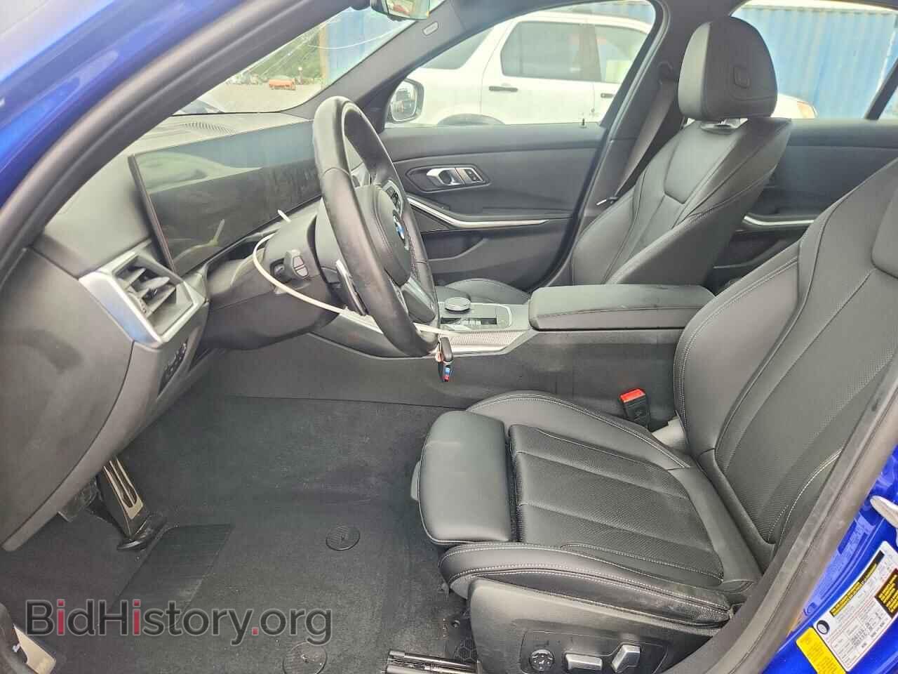 2023 BMW 3 SERIES - VIN: 3MW69FF02P8D67988 - Photo 7