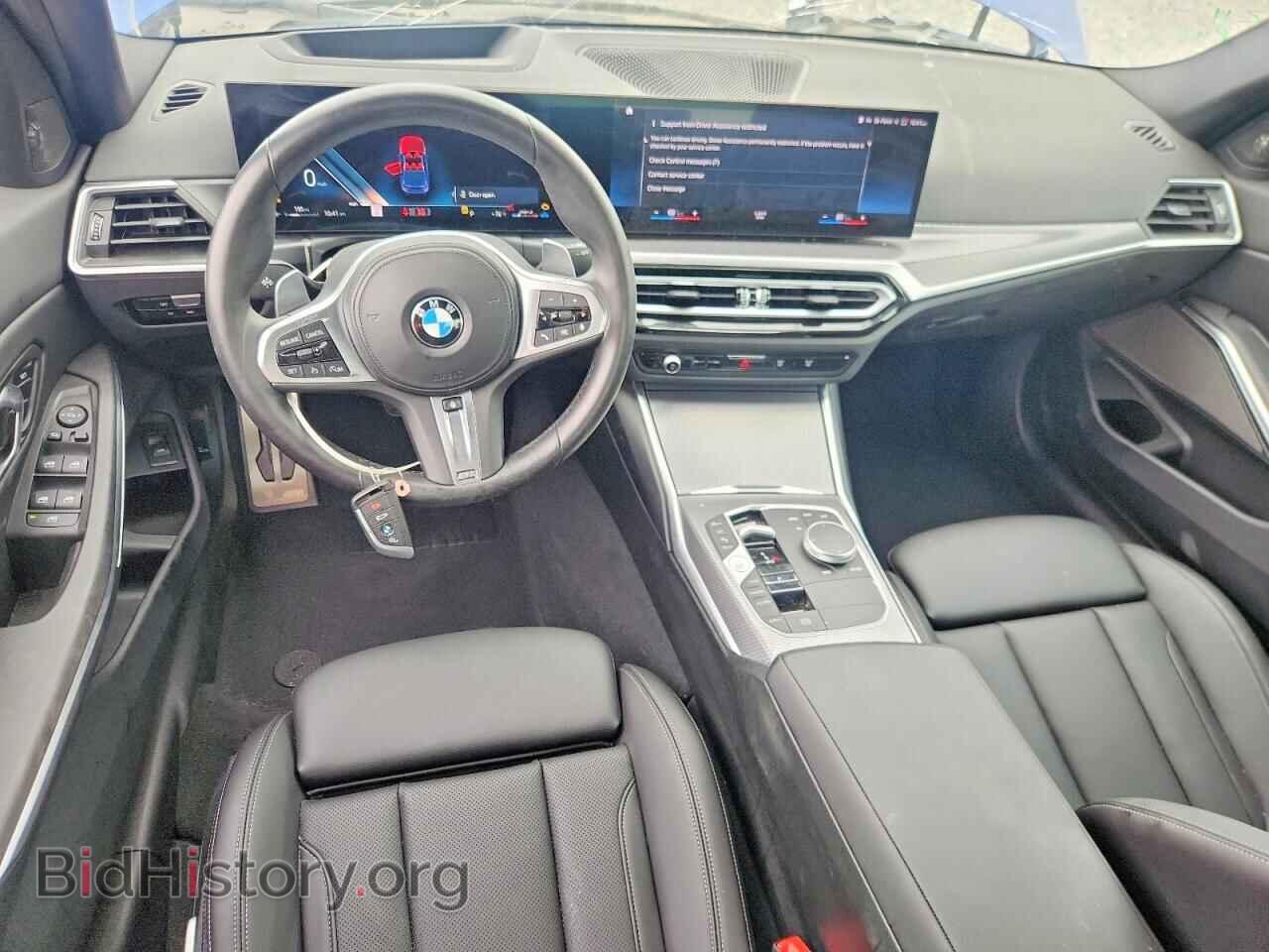 2023 BMW 3 SERIES - VIN: 3MW69FF02P8D67988 - Photo 8