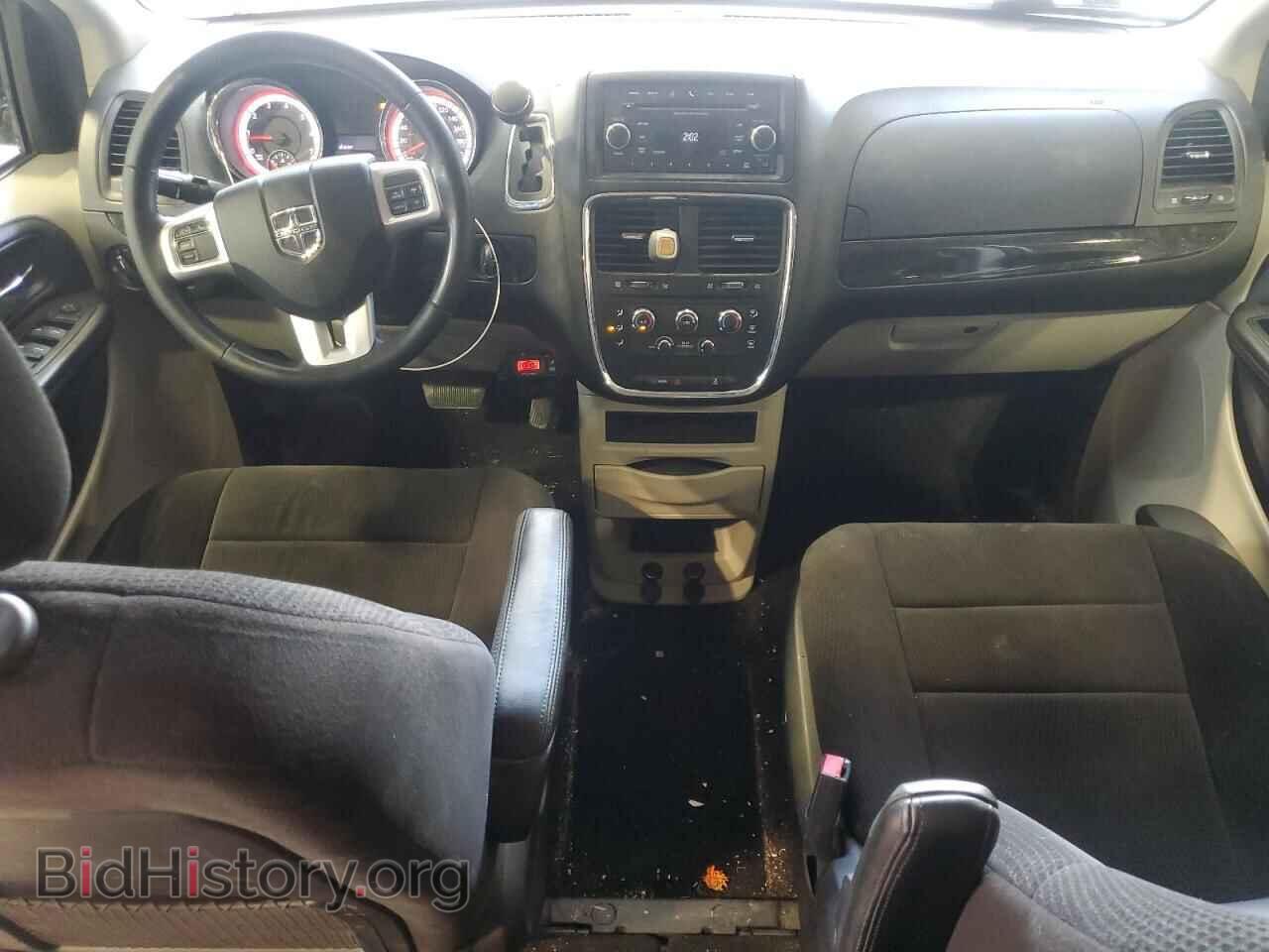 2013 DODGE CARAVAN - VIN: 2C4RDGBG1DR592518 - Фото 8
