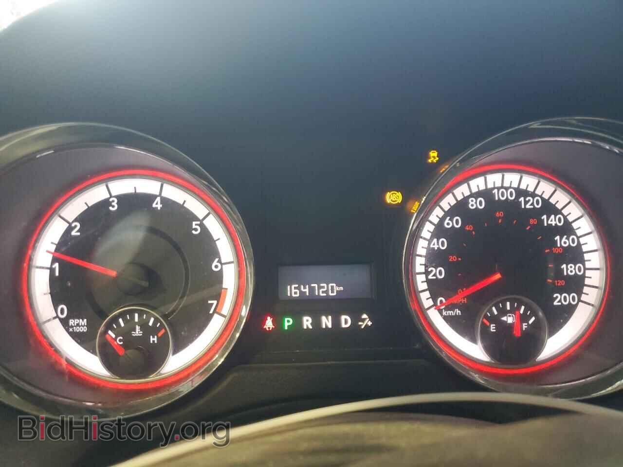 2013 DODGE CARAVAN - VIN: 2C4RDGBG1DR592518 - Фото 9