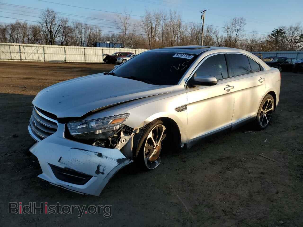 Фотография 1FAHP2E87EG128880 - FORD TAURUS 2014
