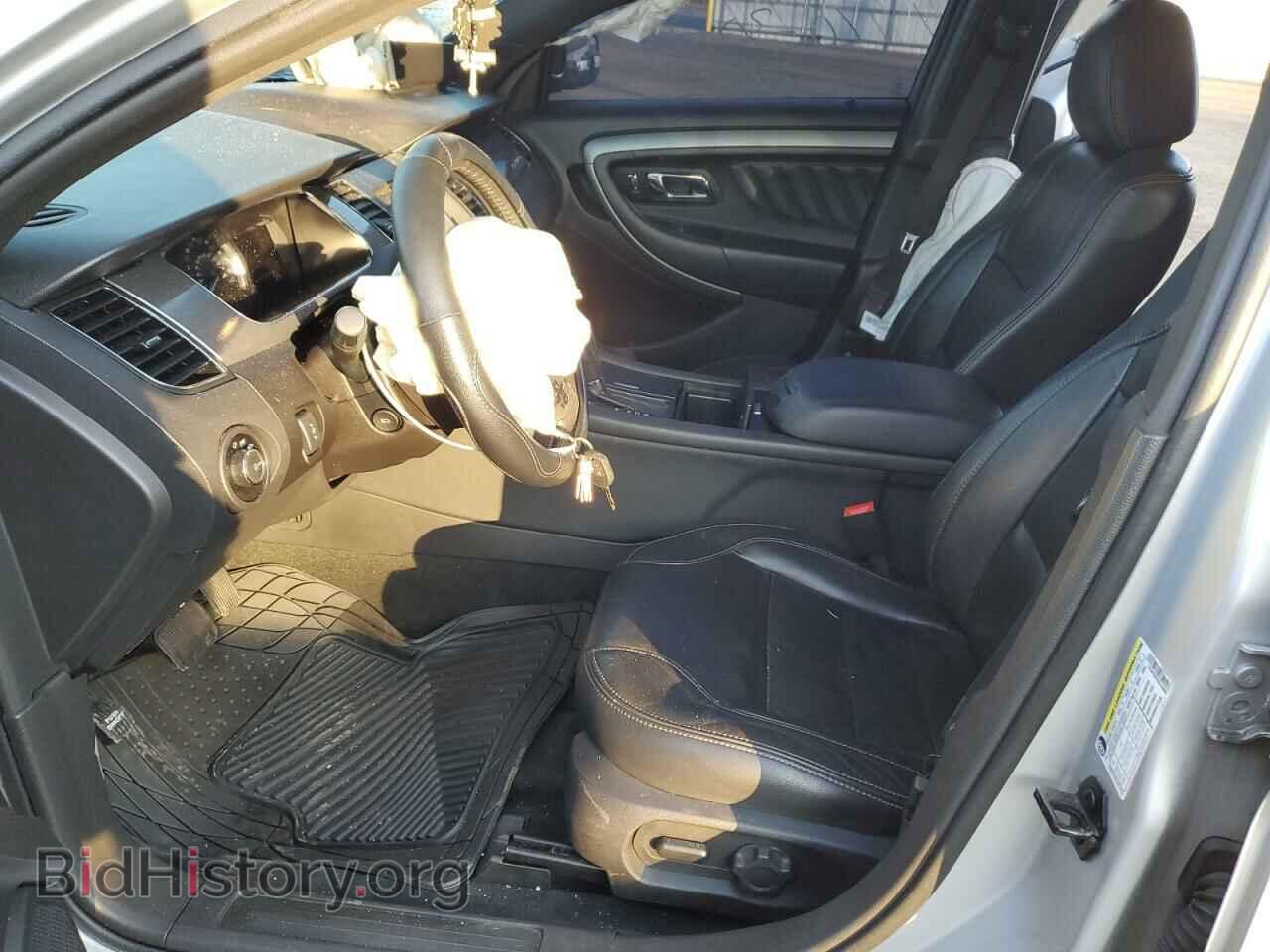 2014 FORD TAURUS - VIN: 1FAHP2E87EG128880 - Фото 7