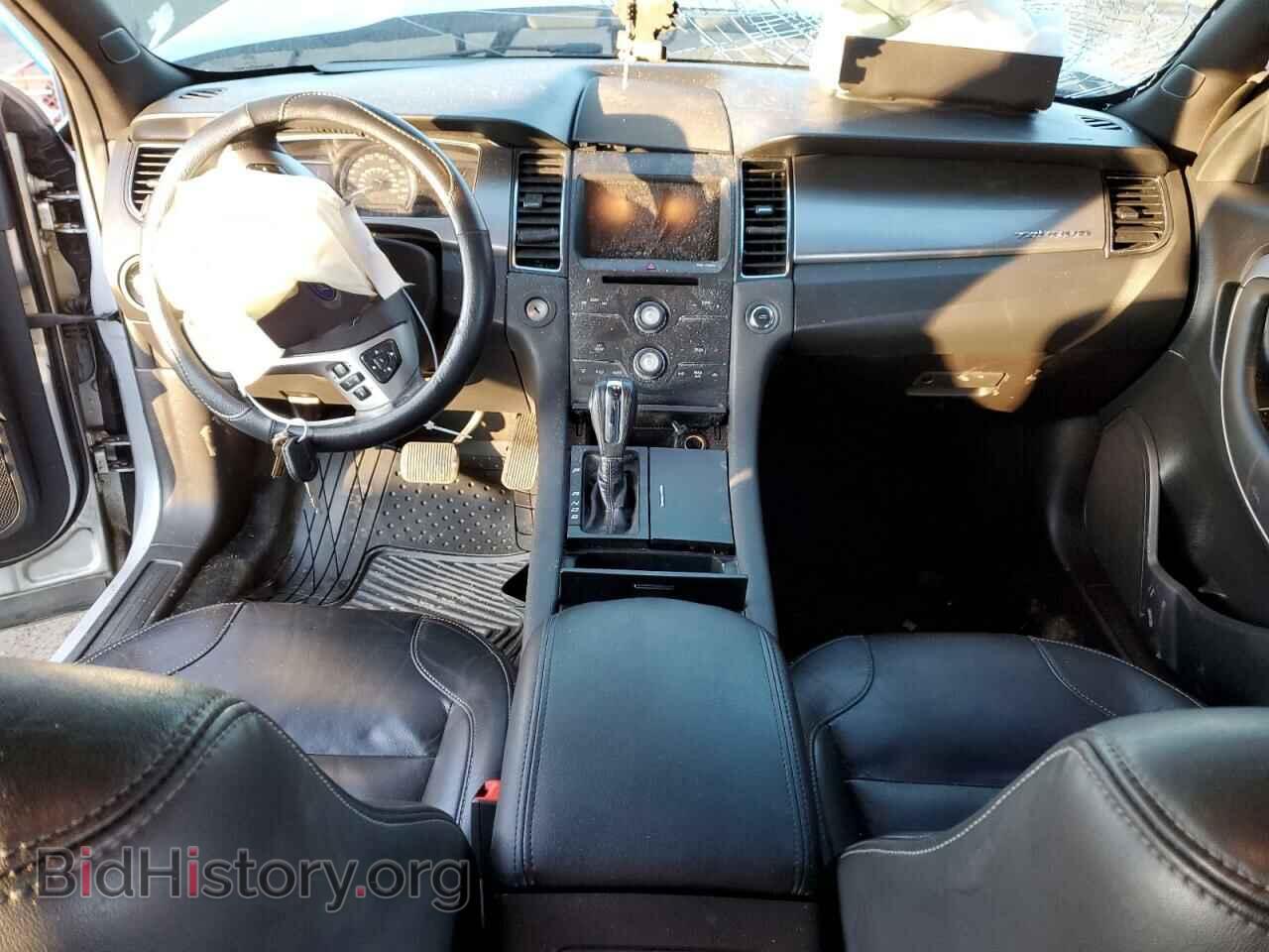 2014 FORD TAURUS - VIN: 1FAHP2E87EG128880 - Фото 8