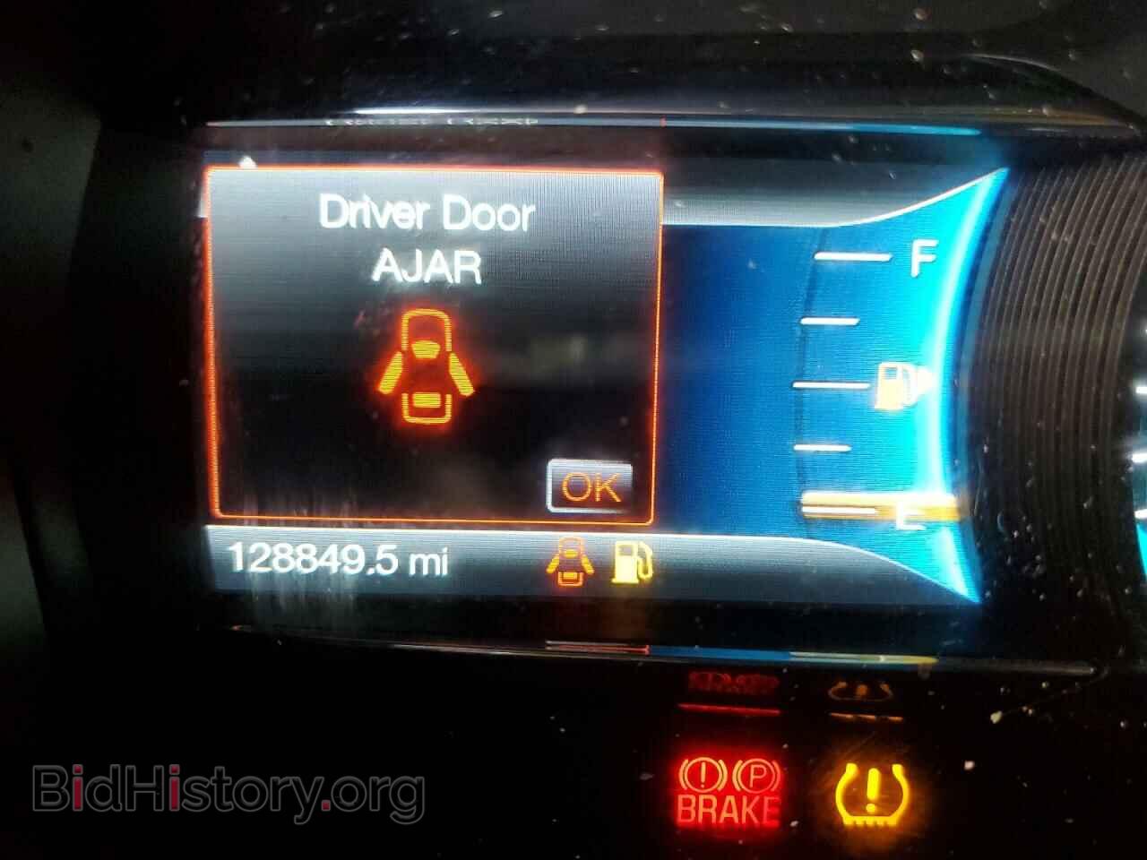 2014 FORD TAURUS - VIN: 1FAHP2E87EG128880 - Фото 9