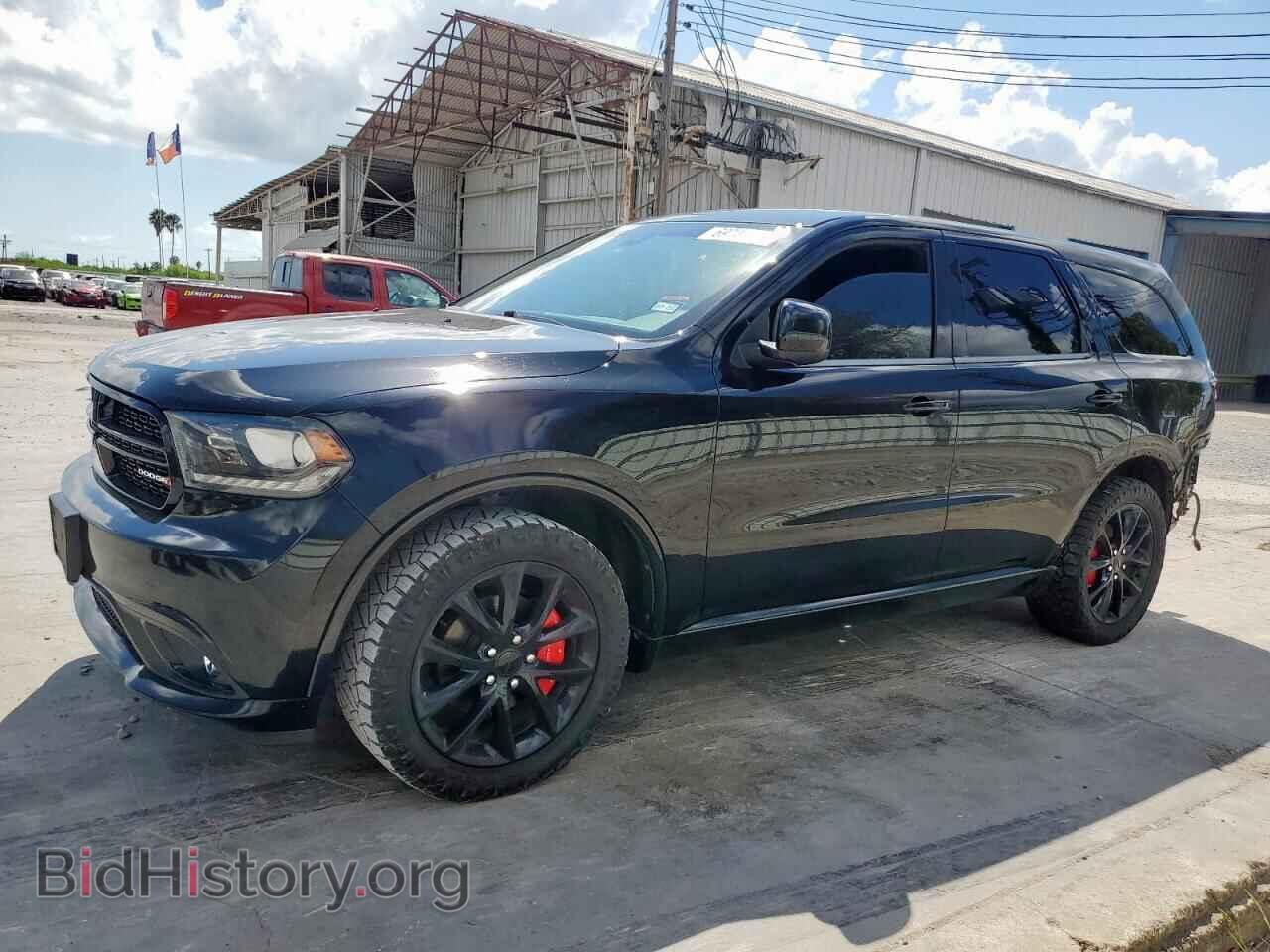 Photo 1C4RDHAG1HC960363 - DODGE DURANGO 2017