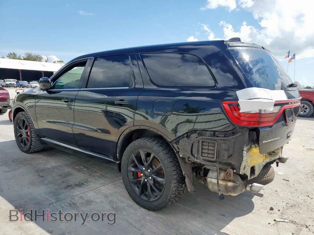 2017 DODGE DURANGO - VIN: 1C4RDHAG1HC960363 - Photo 2
