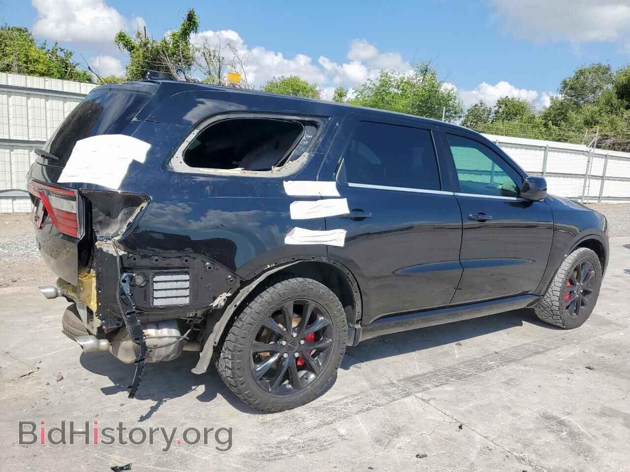 2017 DODGE DURANGO - VIN: 1C4RDHAG1HC960363 - Photo 3