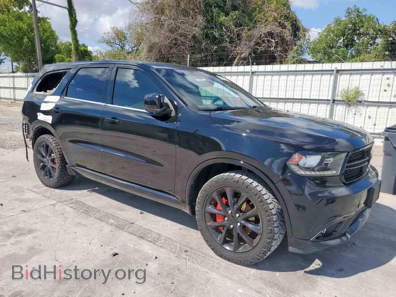2017 DODGE DURANGO - VIN: 1C4RDHAG1HC960363 - Photo 4