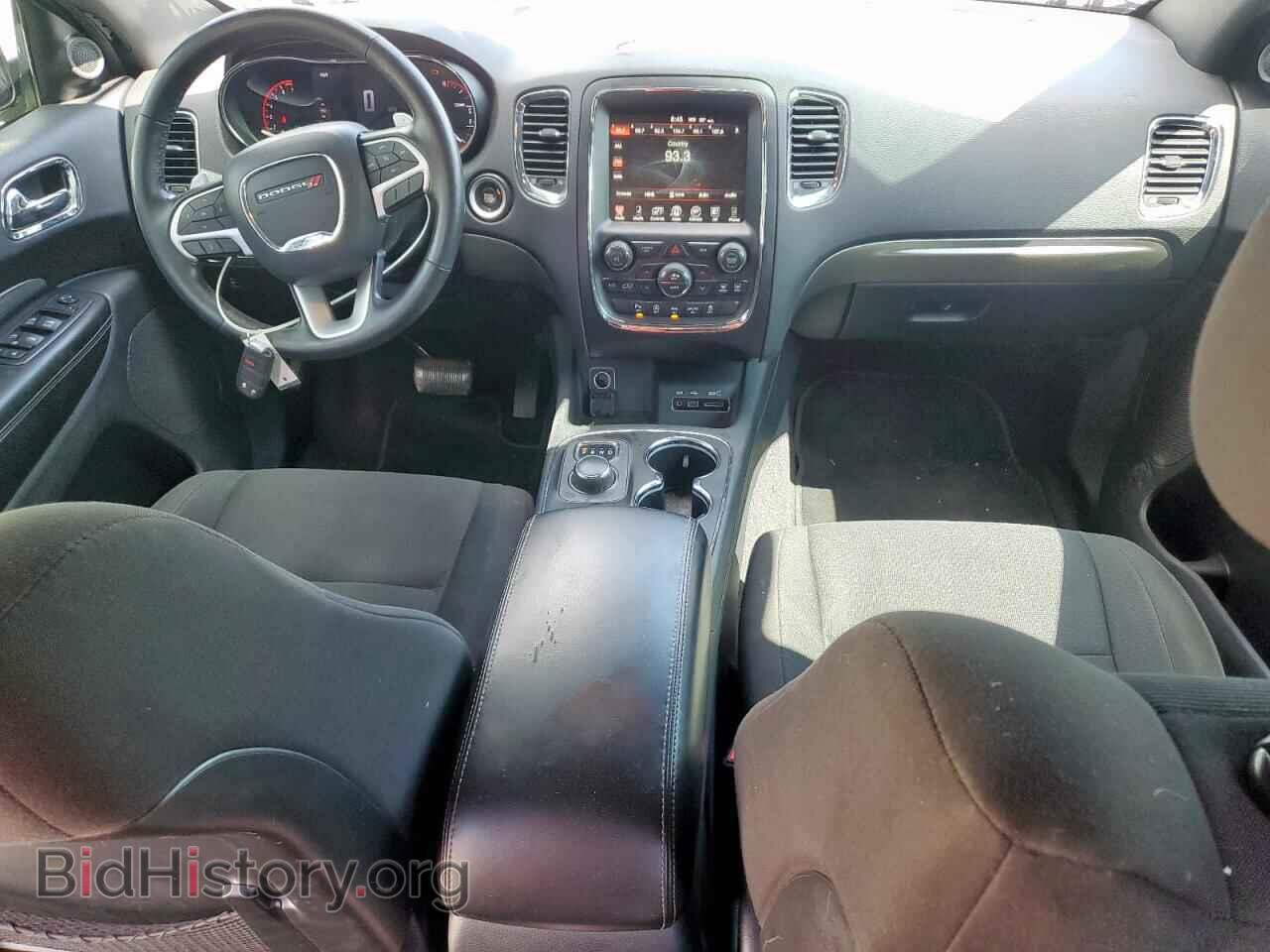 2017 DODGE DURANGO - VIN: 1C4RDHAG1HC960363 - Photo 8
