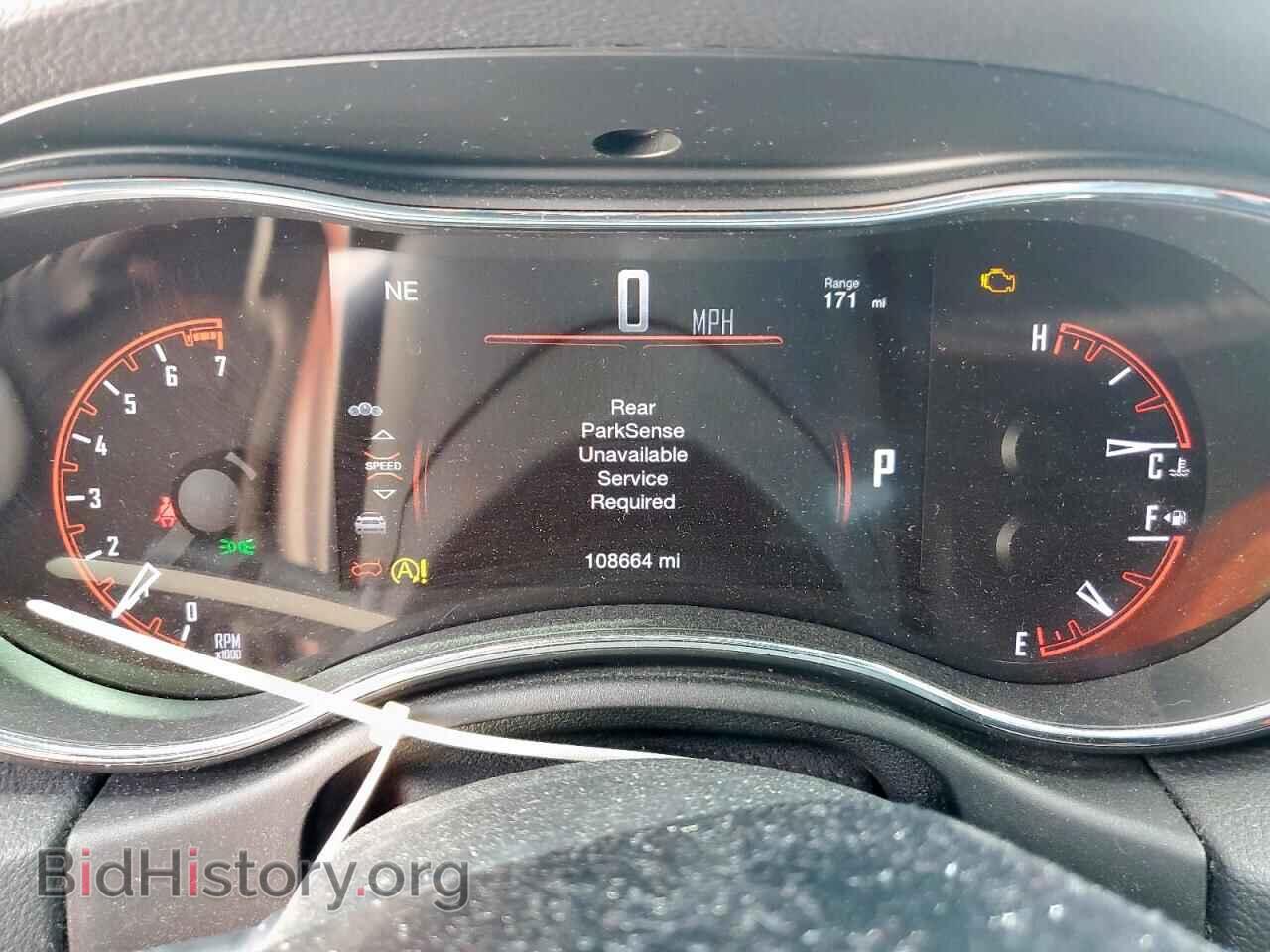 2017 DODGE DURANGO - VIN: 1C4RDHAG1HC960363 - Photo 9