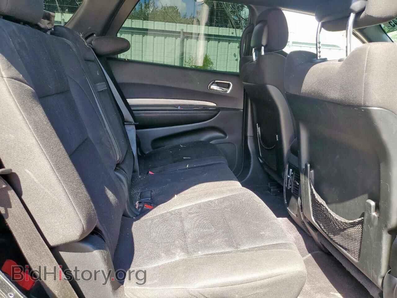 2017 DODGE DURANGO - VIN: 1C4RDHAG1HC960363 - Photo 10