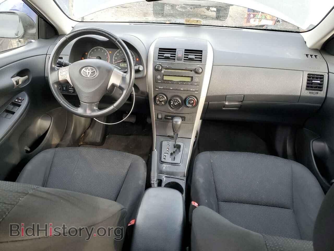 2009 TOYOTA COROLLA - VIN: 2T1BU40E59C176464 - Фото 8