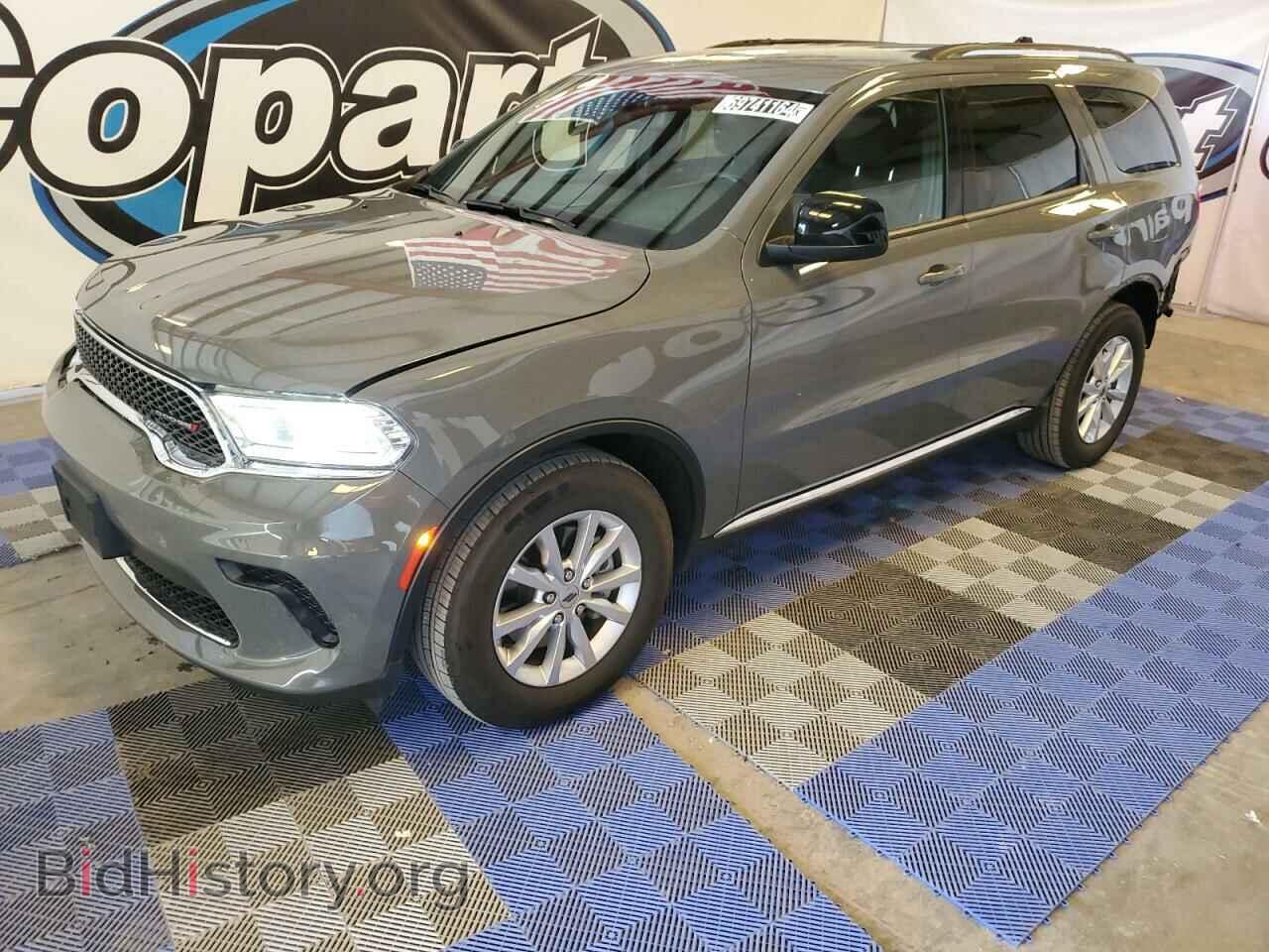 Фотография 1C4RDHAG5PC635066 - DODGE DURANGO 2023