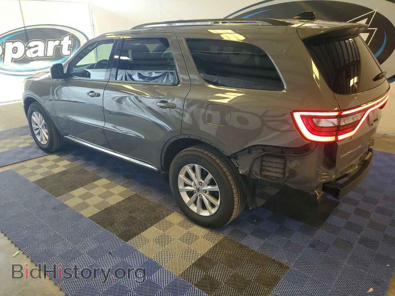 2023 DODGE DURANGO - VIN: 1C4RDHAG5PC635066 - Фото 2