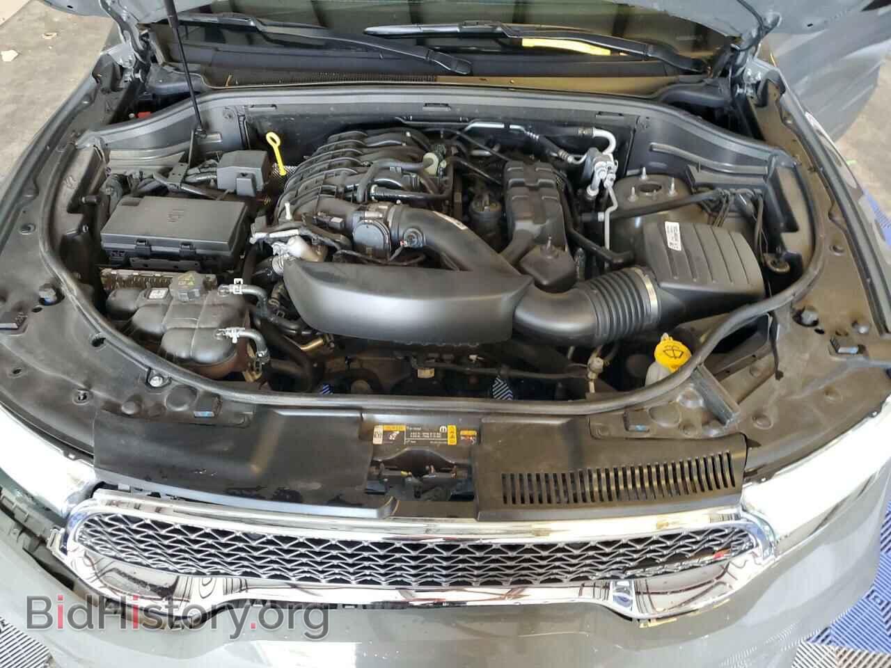 2023 DODGE DURANGO - VIN: 1C4RDHAG5PC635066 - Фото 12