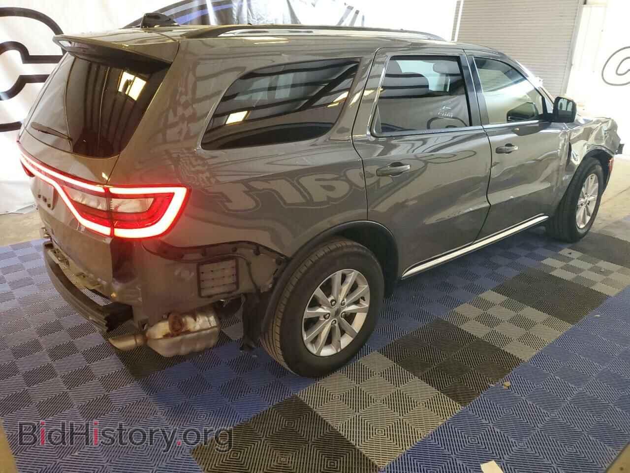 2023 DODGE DURANGO - VIN: 1C4RDHAG5PC635066 - Фото 3