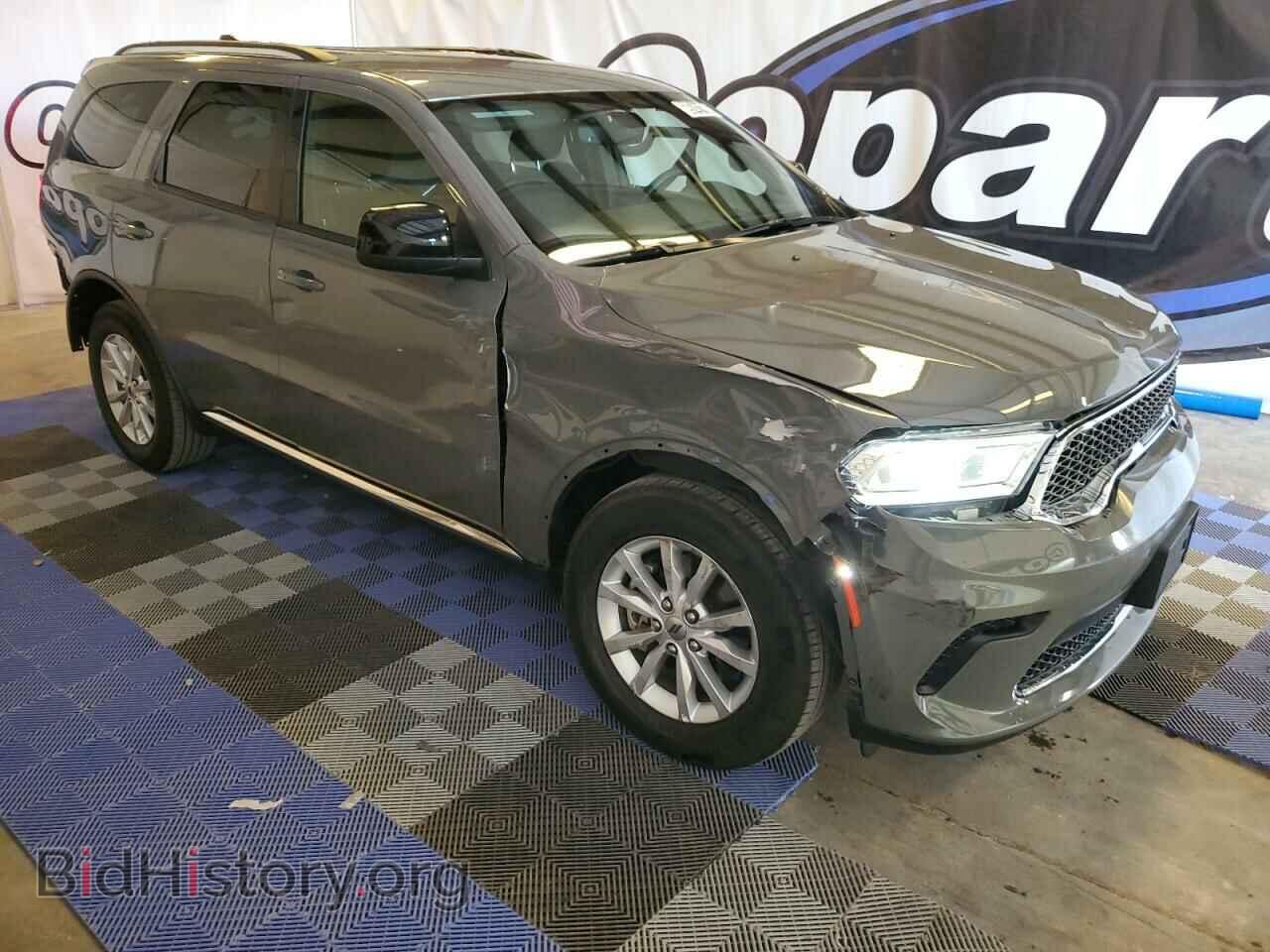 2023 DODGE DURANGO - VIN: 1C4RDHAG5PC635066 - Фото 4