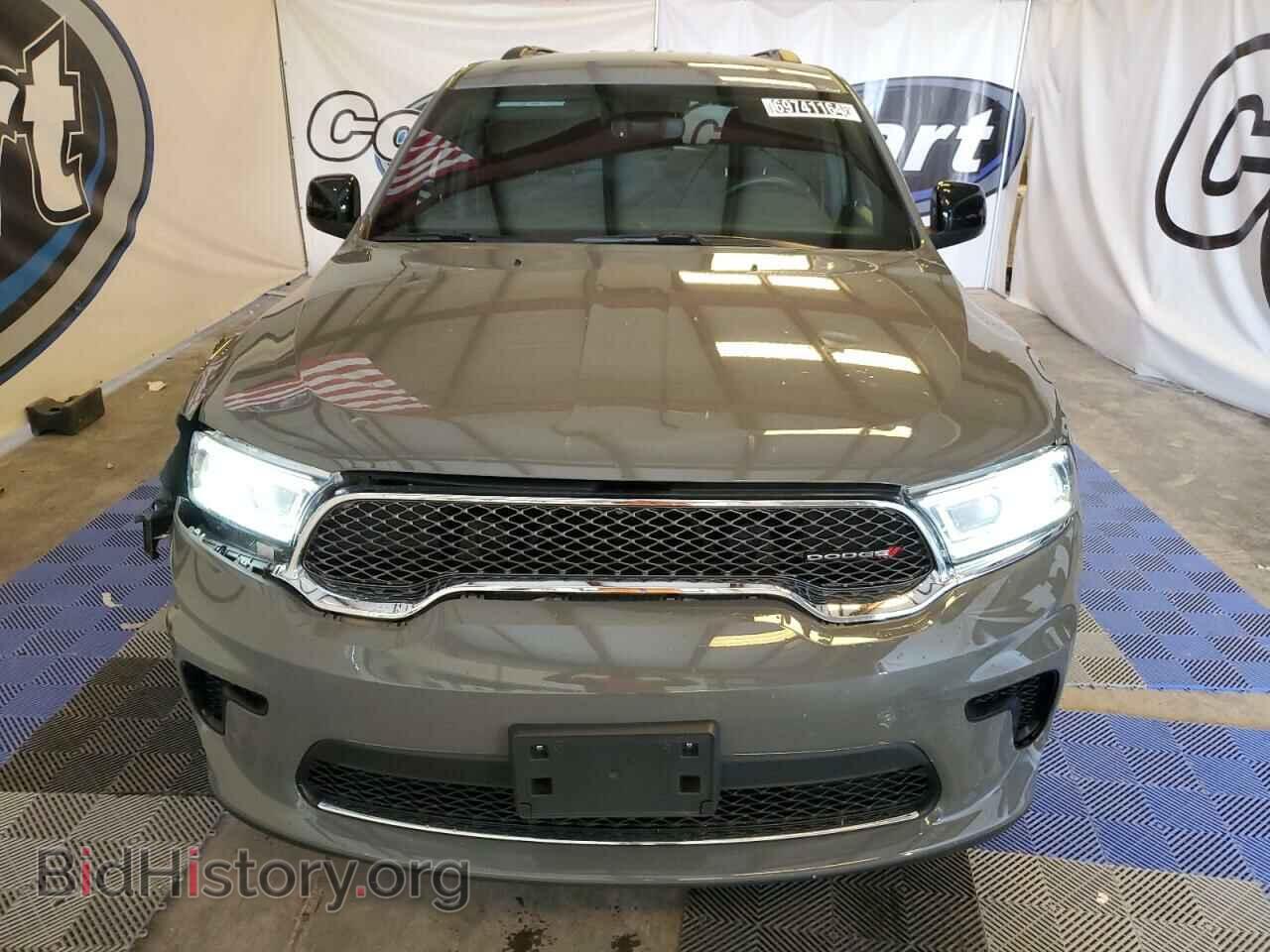 2023 DODGE DURANGO - VIN: 1C4RDHAG5PC635066 - Фото 5