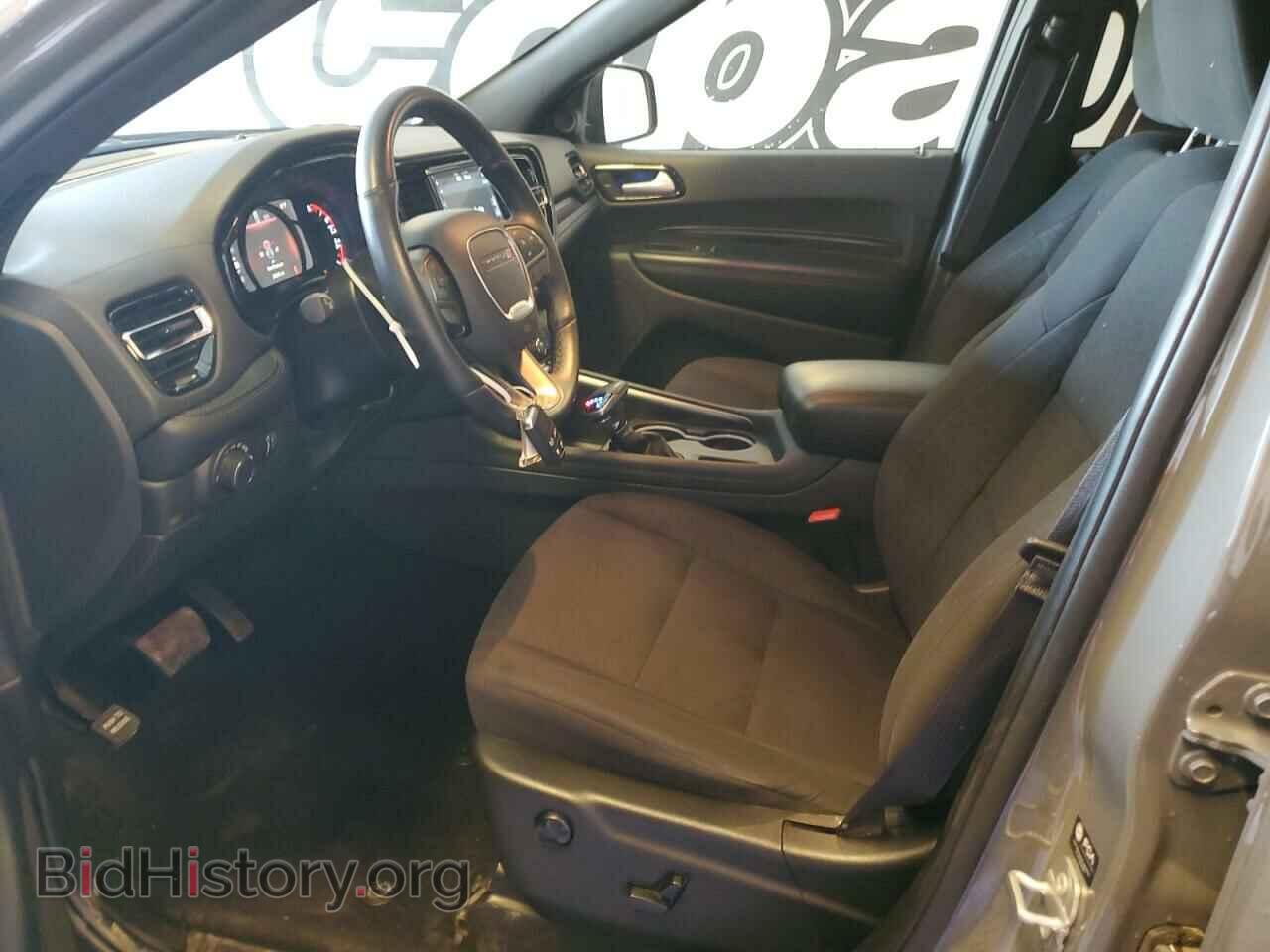 2023 DODGE DURANGO - VIN: 1C4RDHAG5PC635066 - Фото 7