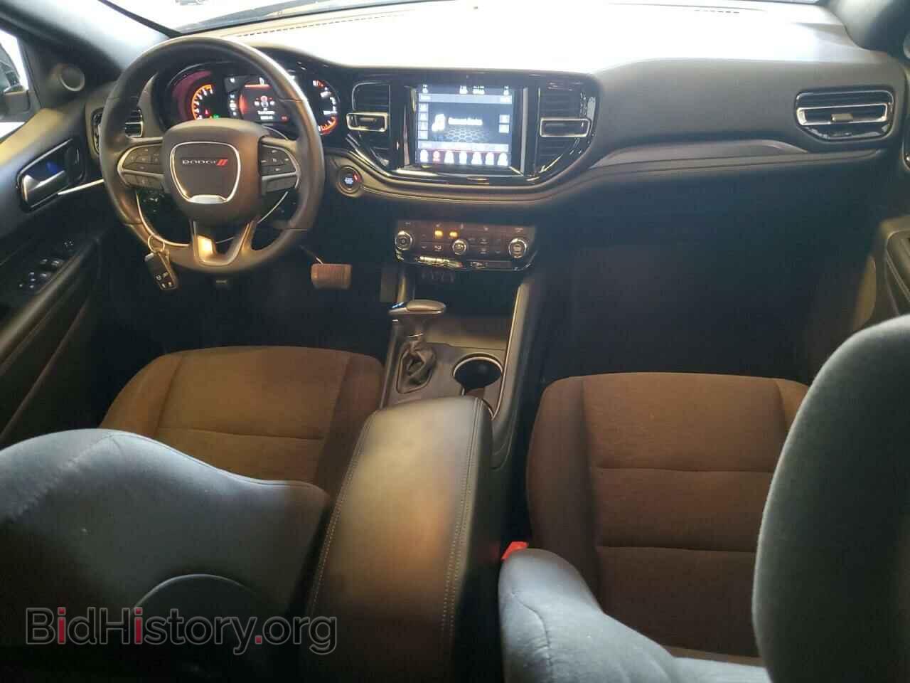 2023 DODGE DURANGO - VIN: 1C4RDHAG5PC635066 - Фото 8
