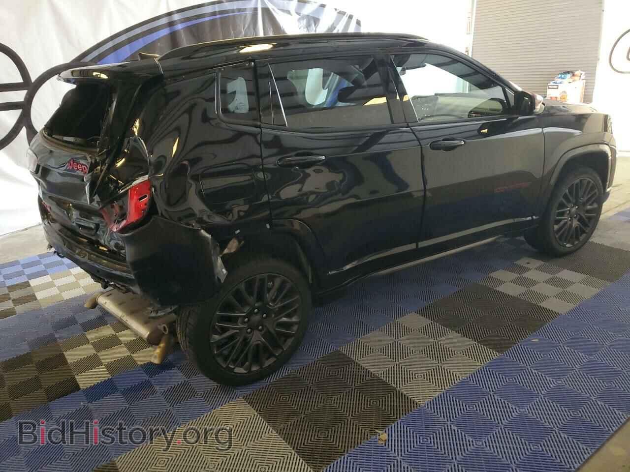 2023 JEEP COMPASS - VIN: 3C4NJDCN8PT511406 - Фото 3