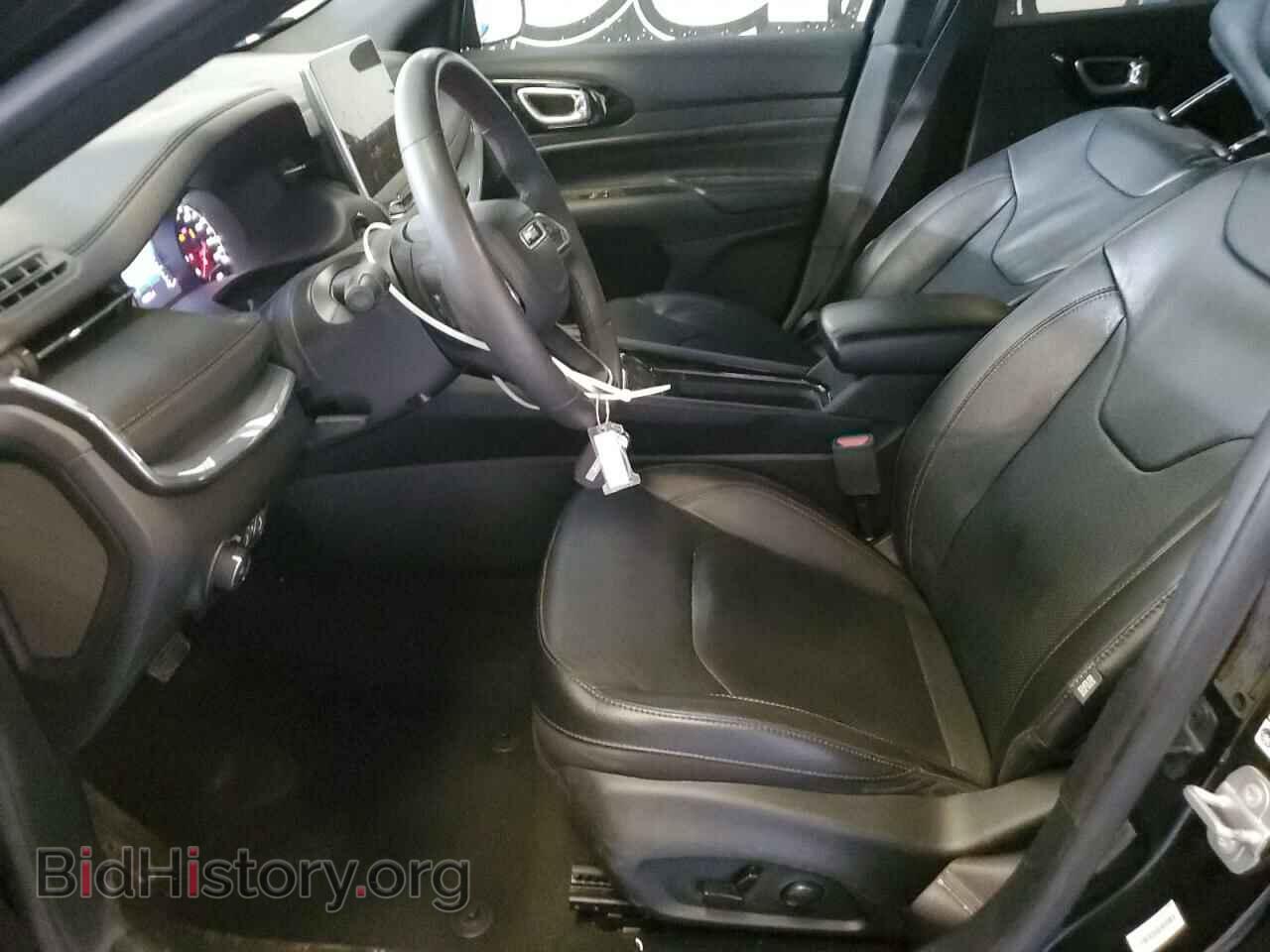 2023 JEEP COMPASS - VIN: 3C4NJDCN8PT511406 - Фото 7