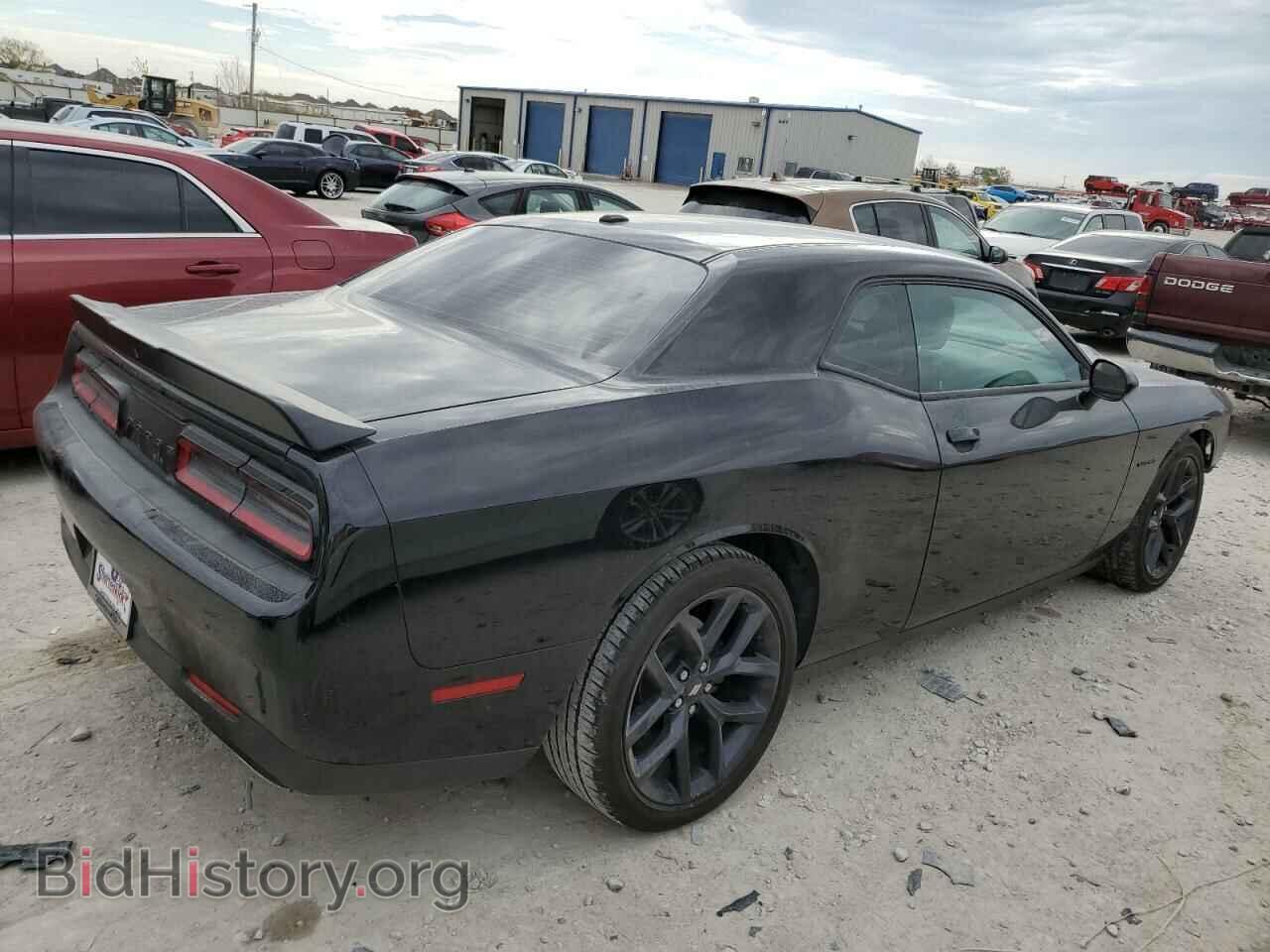 2020 DODGE CHALLENGER - VIN: 2C3CDZBT0LH121323 - Фото 3