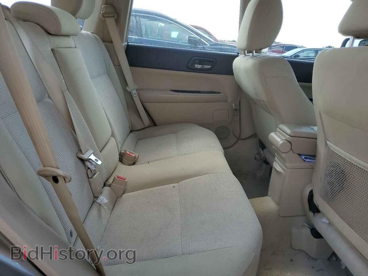 2008 SUBARU FORESTER - VIN: JF1SG65698H731081 - Фото 10