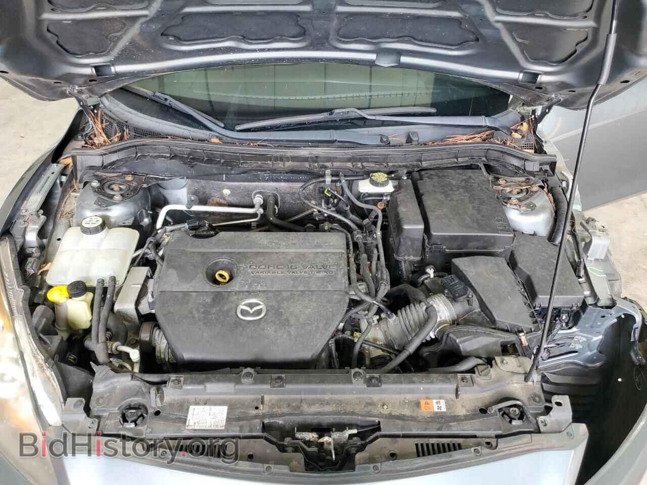 2012 MAZDA 3 - VIN: JM1BL1UG4C1533870 - Фото 11