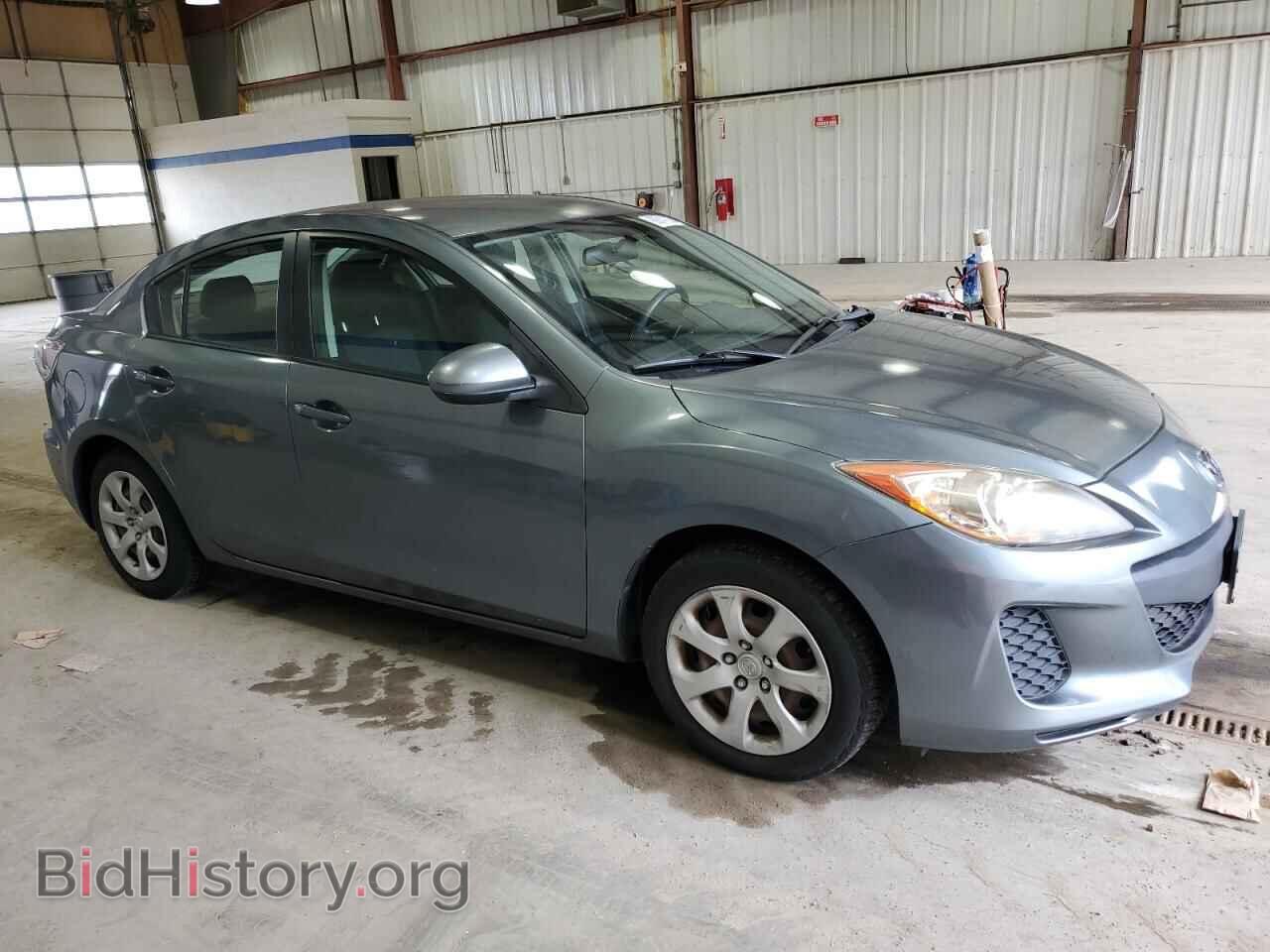 2012 MAZDA 3 - VIN: JM1BL1UG4C1533870 - Фото 4
