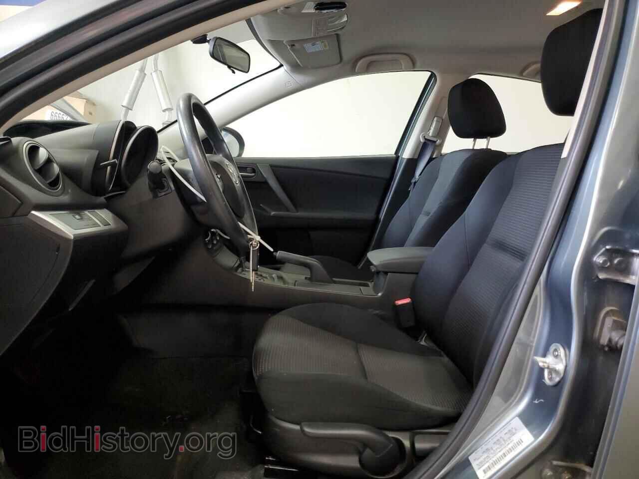 2012 MAZDA 3 - VIN: JM1BL1UG4C1533870 - Фото 7