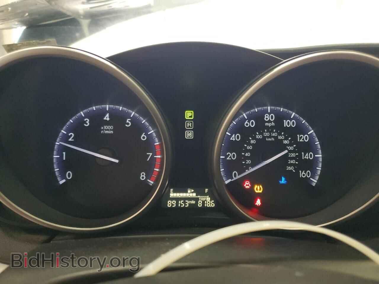 2012 MAZDA 3 - VIN: JM1BL1UG4C1533870 - Фото 9