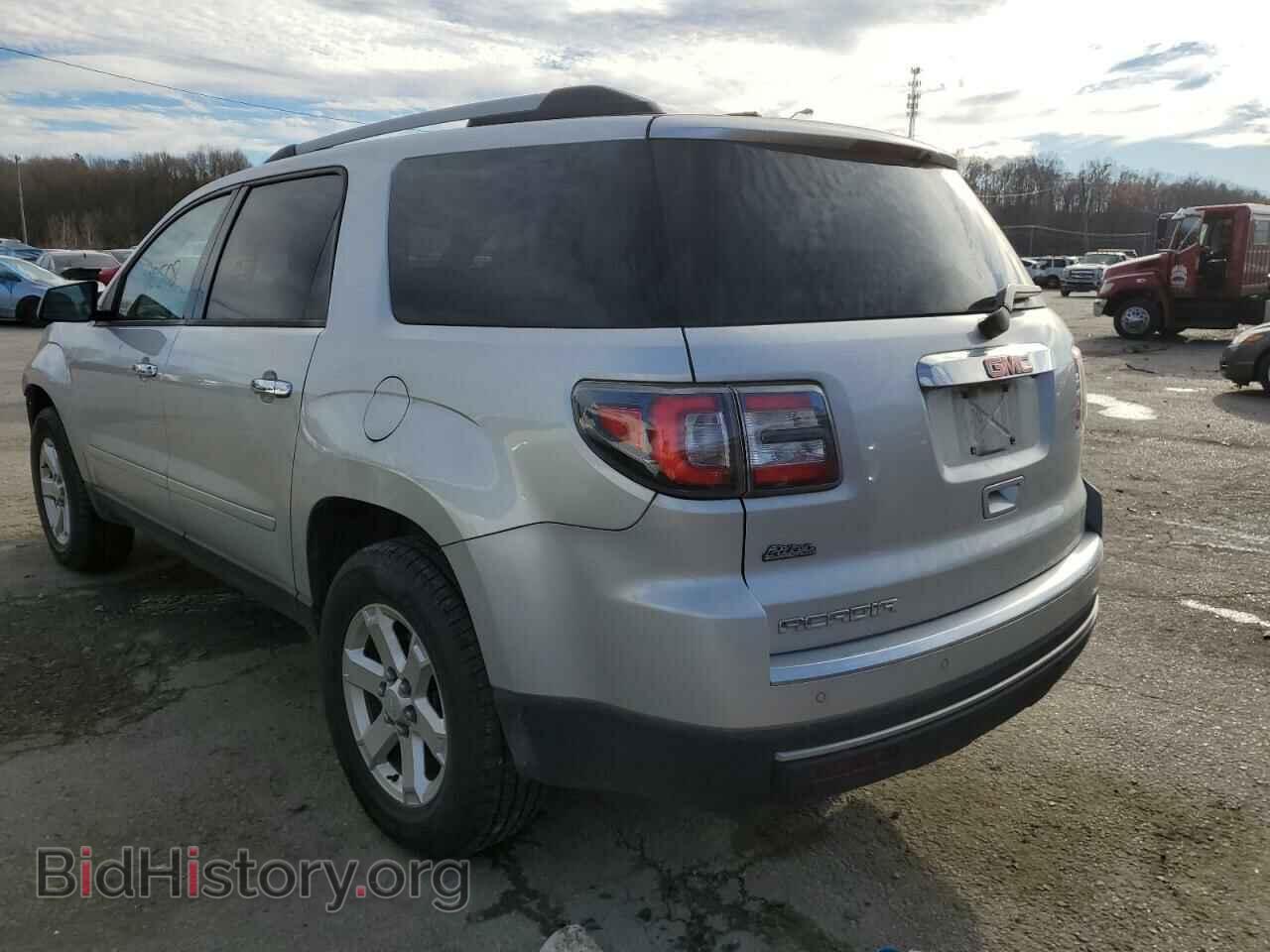 2016 GMC ACADIA - VIN: 1GKKRNED5GJ120649 - Фото 2