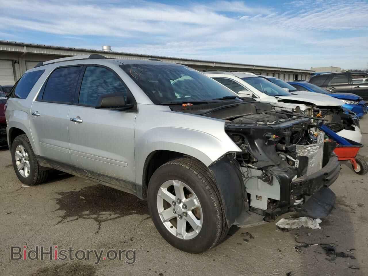 2016 GMC ACADIA - VIN: 1GKKRNED5GJ120649 - Фото 4