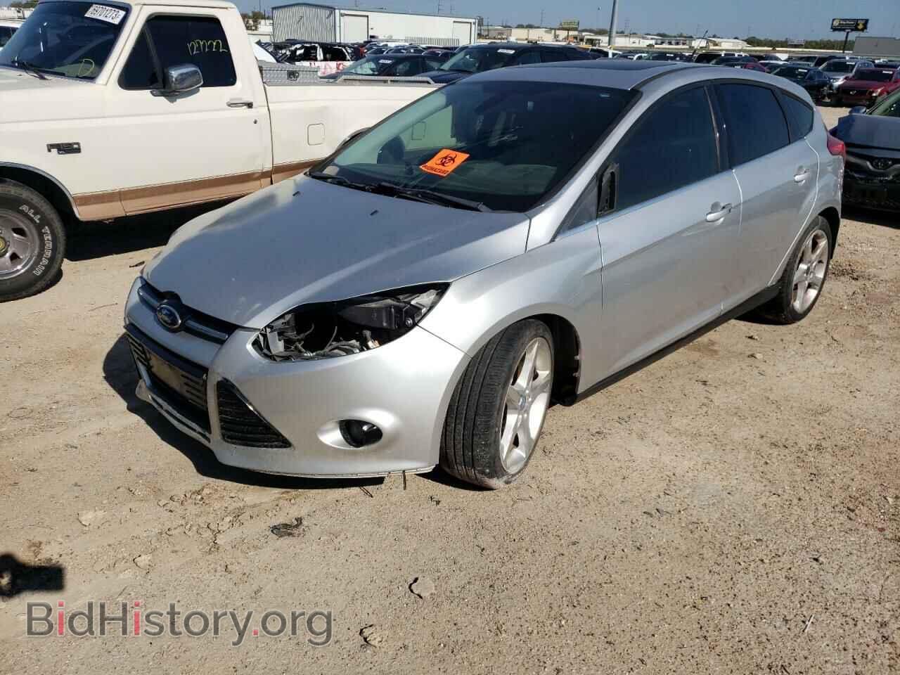 Фотография 1FAHP3N20CL347394 - FORD FOCUS 2012